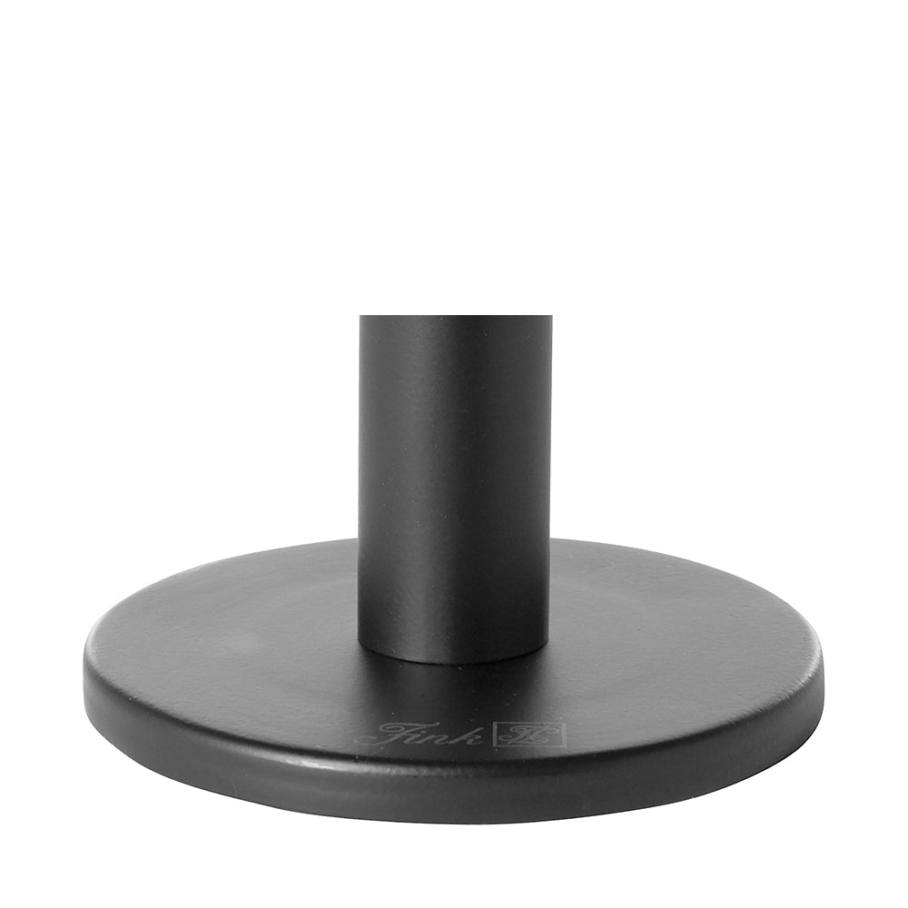 RITMO Leuchter silberfarben