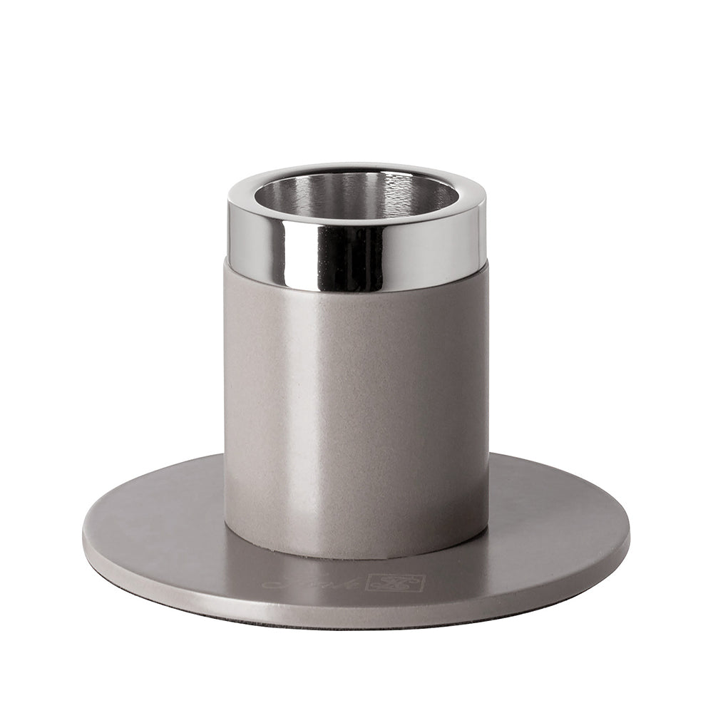 ENNO Leuchter hellbraun