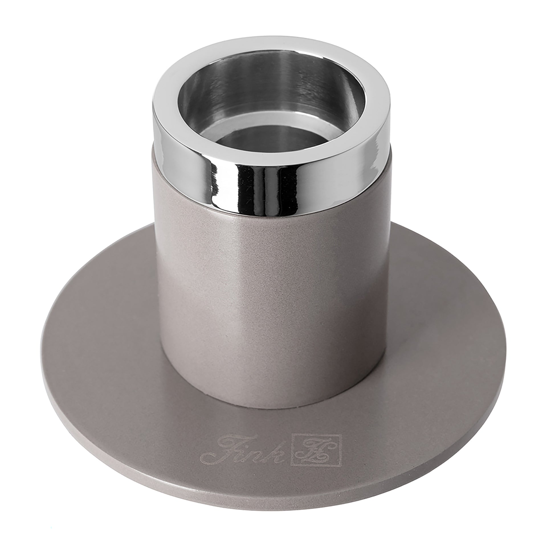 ENNO Leuchter hellbraun