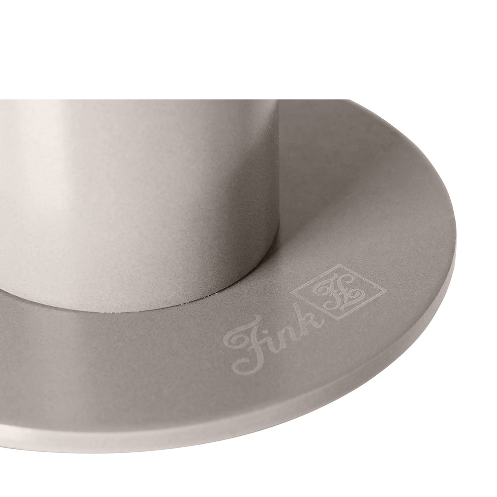 ENNO Leuchter hellbraun