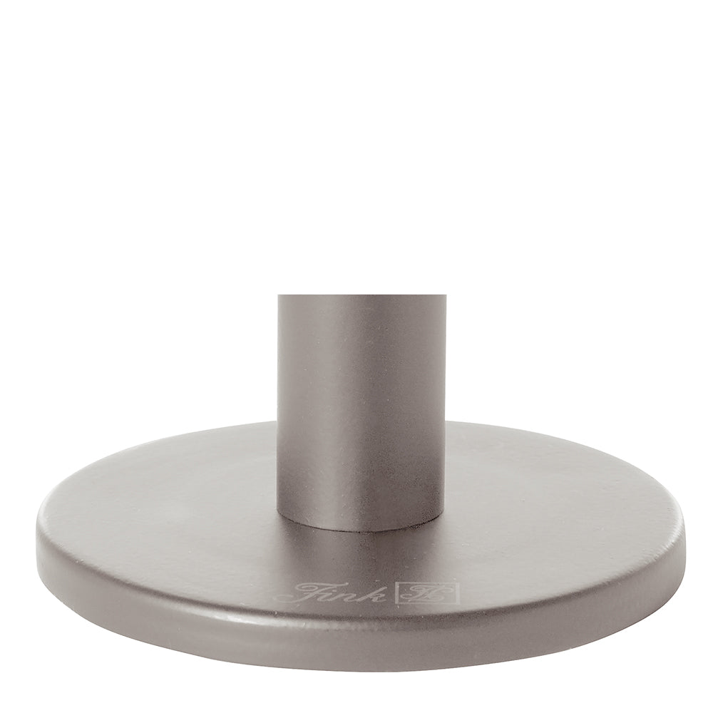 RITMO Leuchter hellbraun