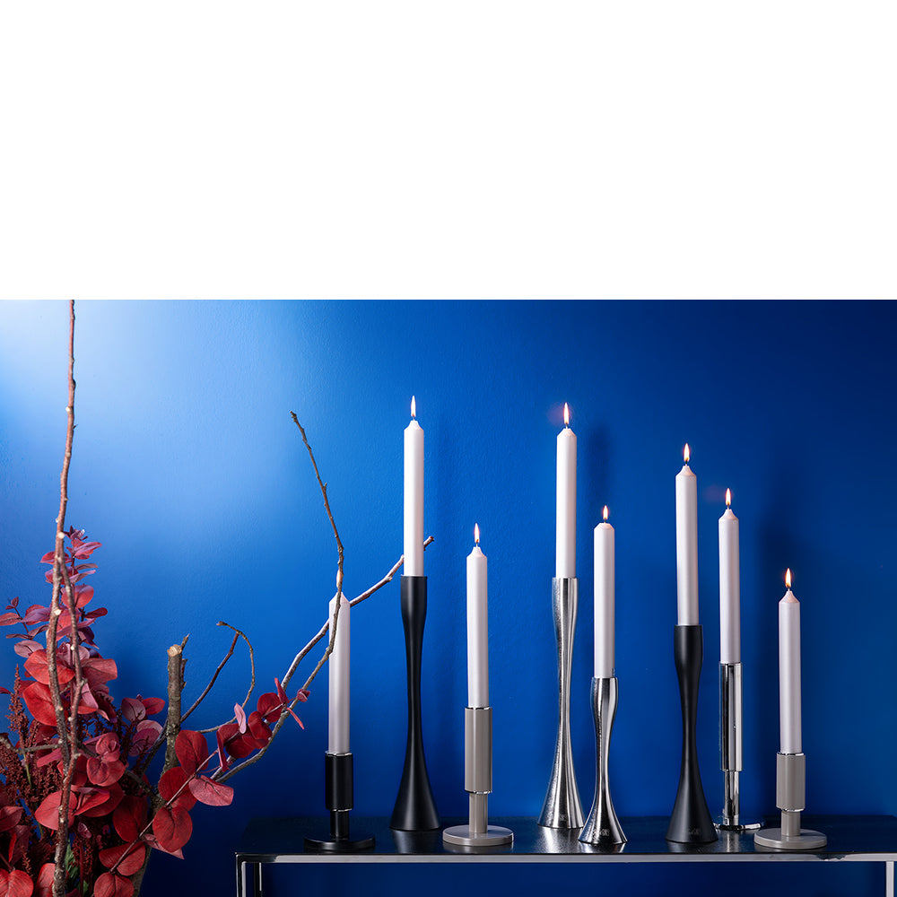 RITMO Leuchter hellbraun