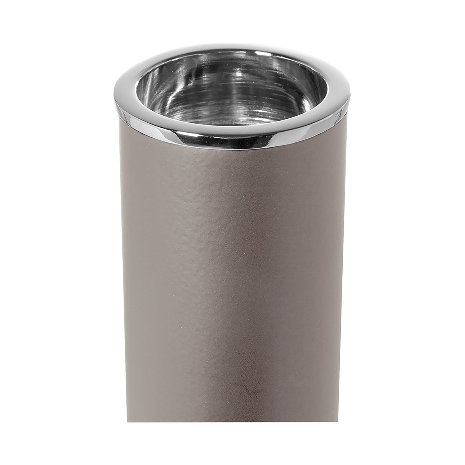 RITMO Leuchter hellbraun