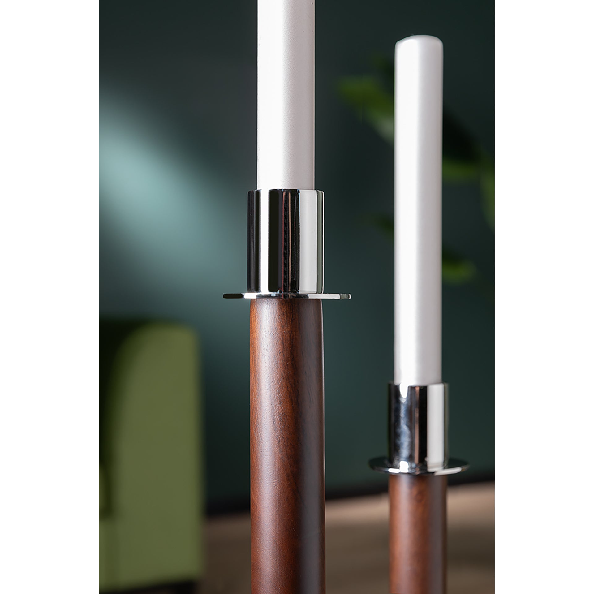 MATADOR Leuchter dunkelbraun