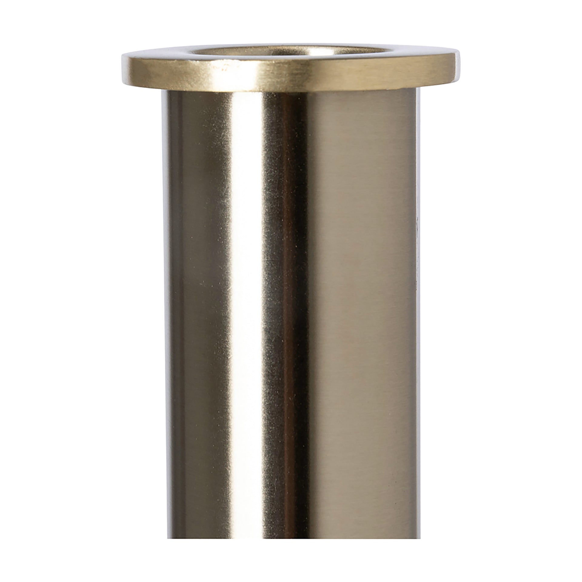 STRATO Leuchter goldfarben