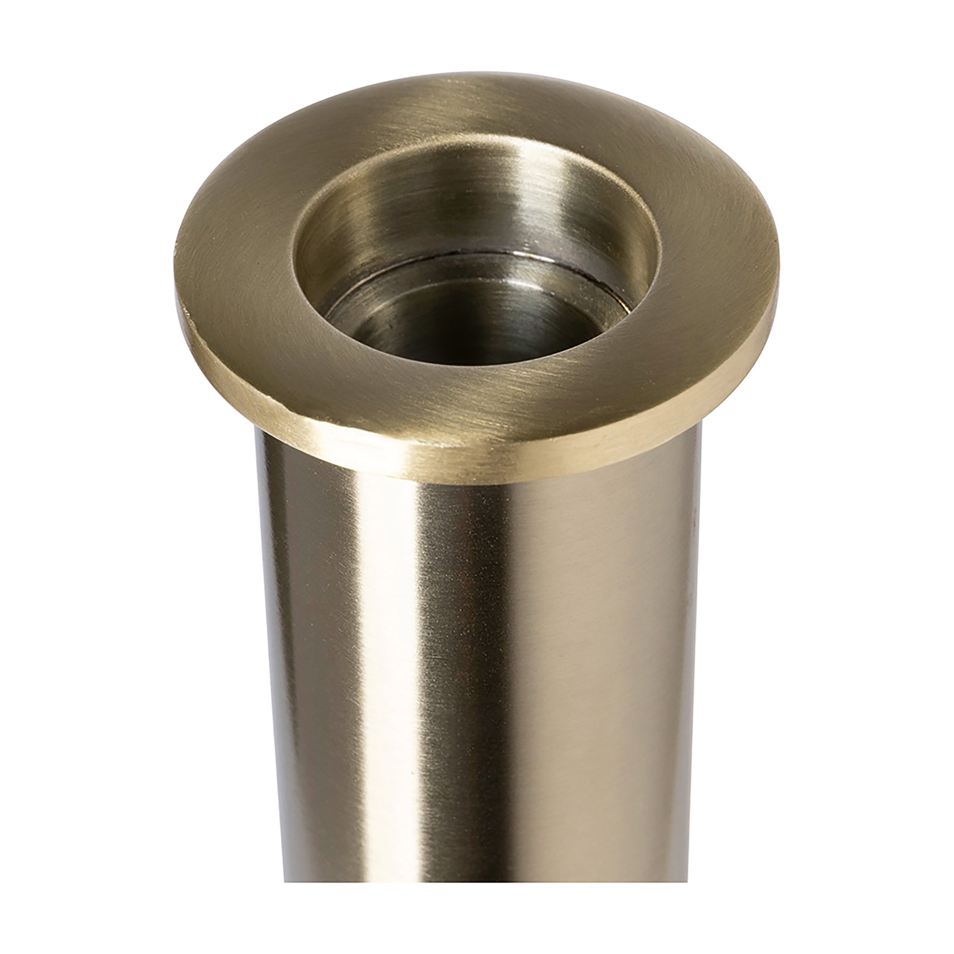 STRATO Leuchter goldfarben