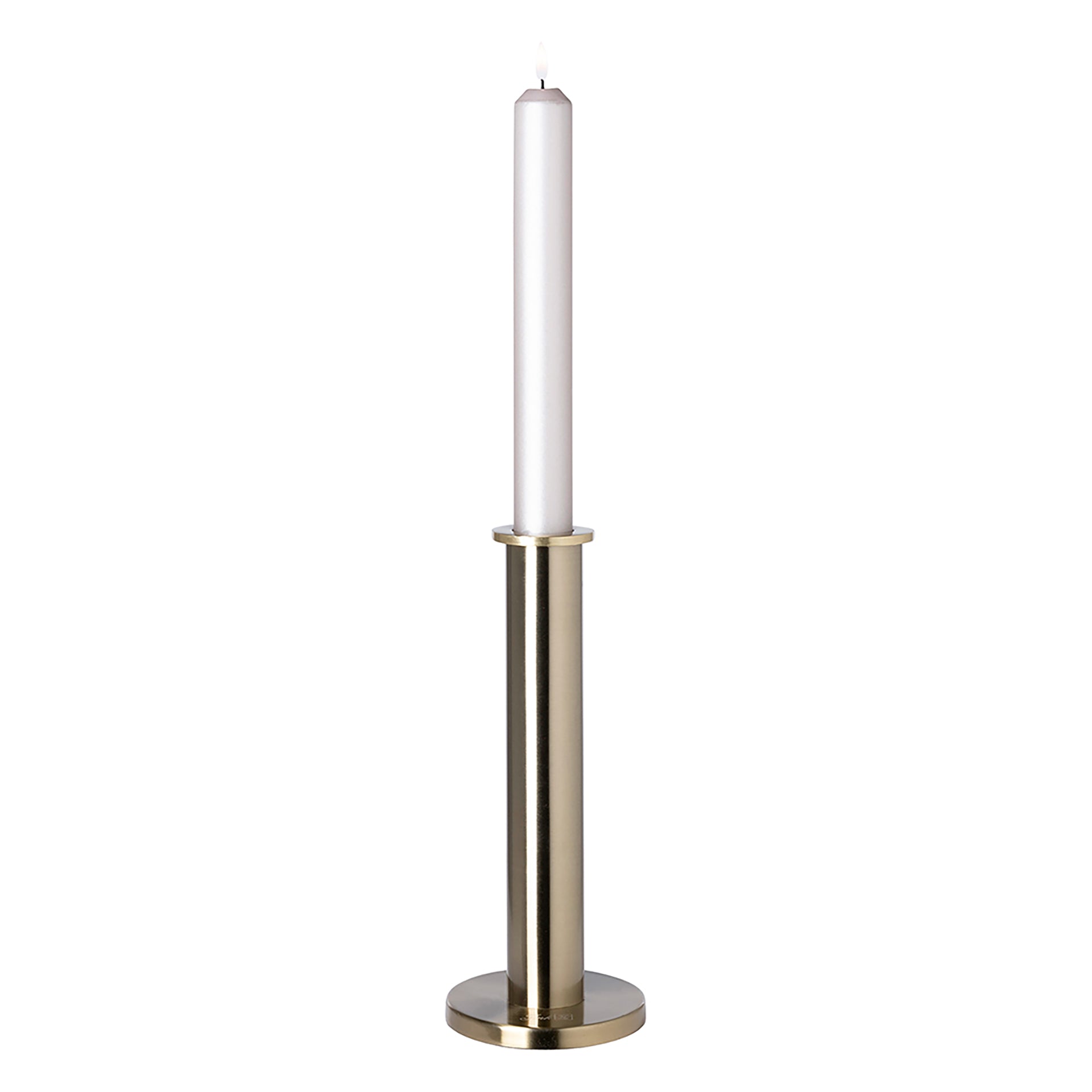 STRATO Leuchter goldfarben