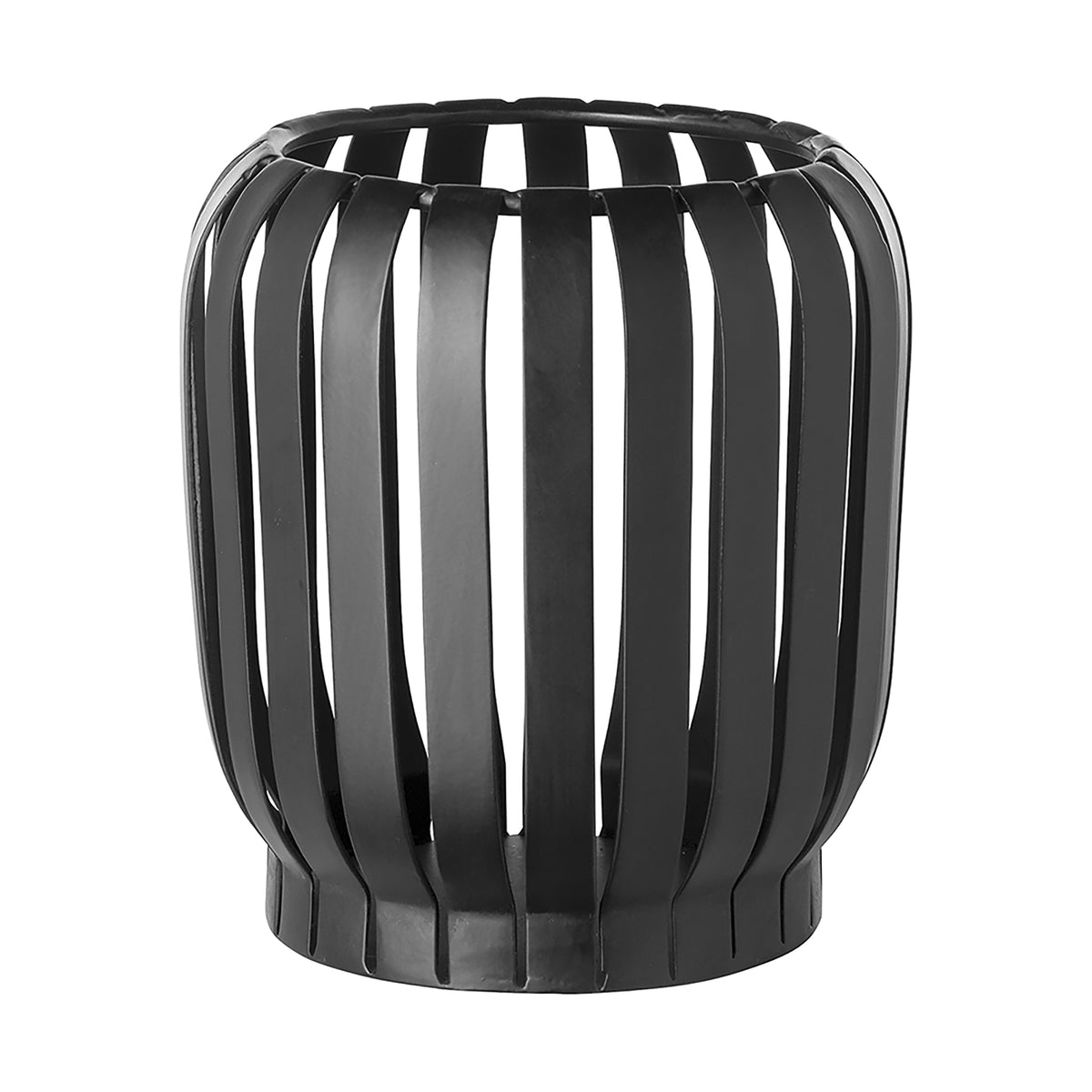 MARNI Bodenleuchter schwarz