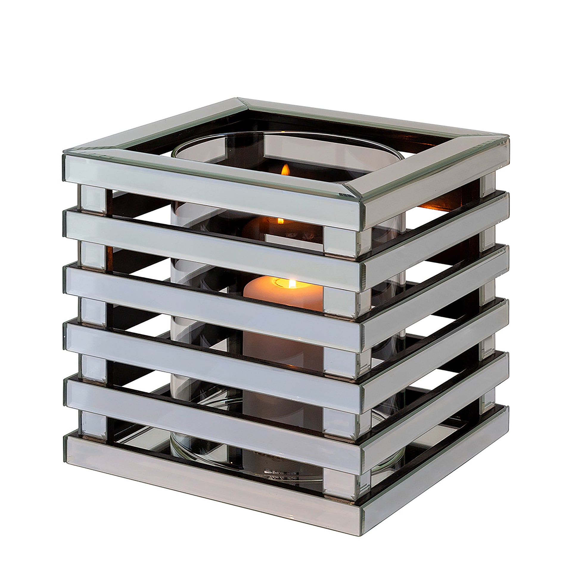 DILARA Windlicht klar