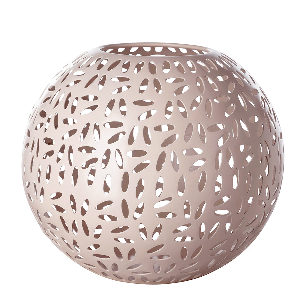 DARIA Windlicht rose