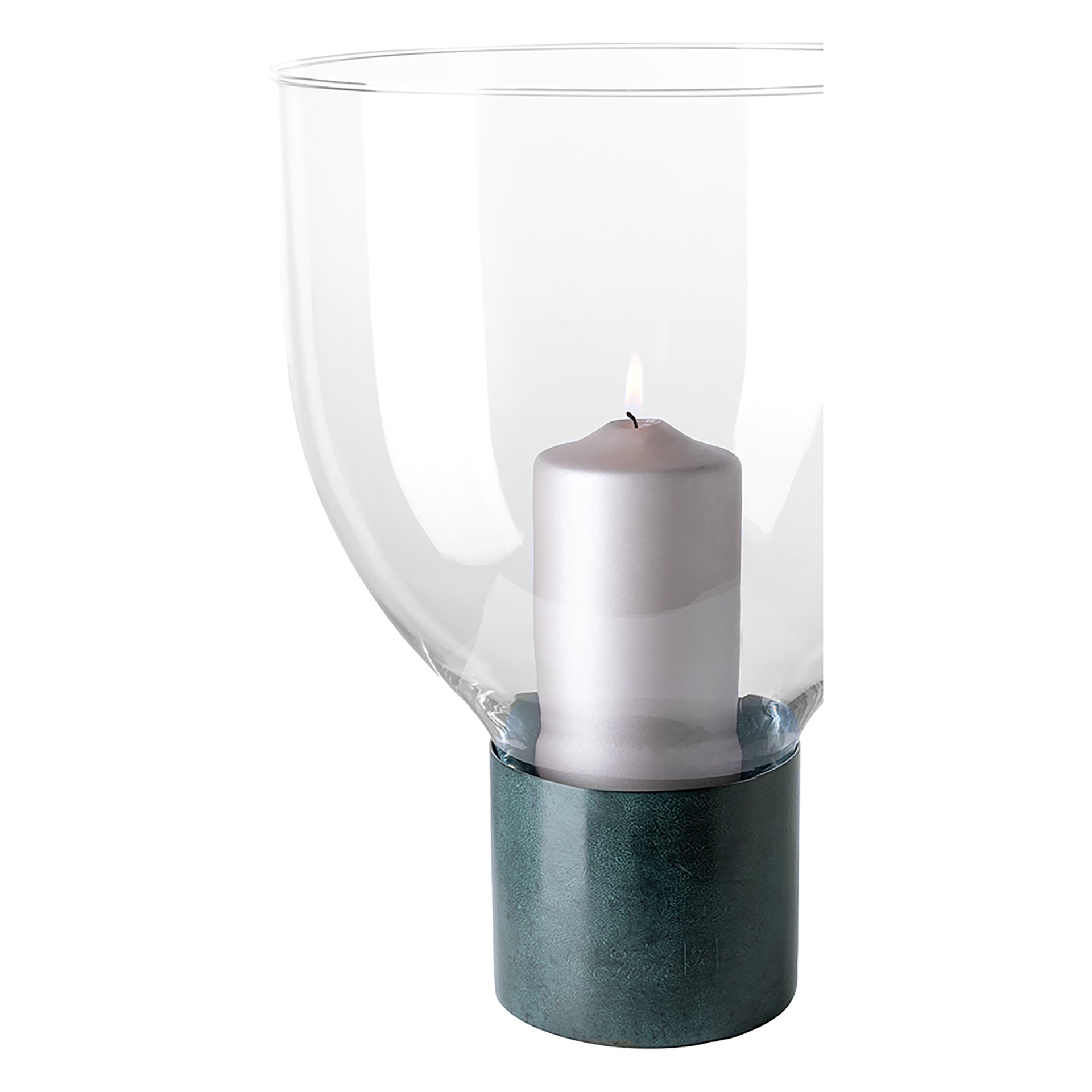 PEGO Windlicht mit Glas