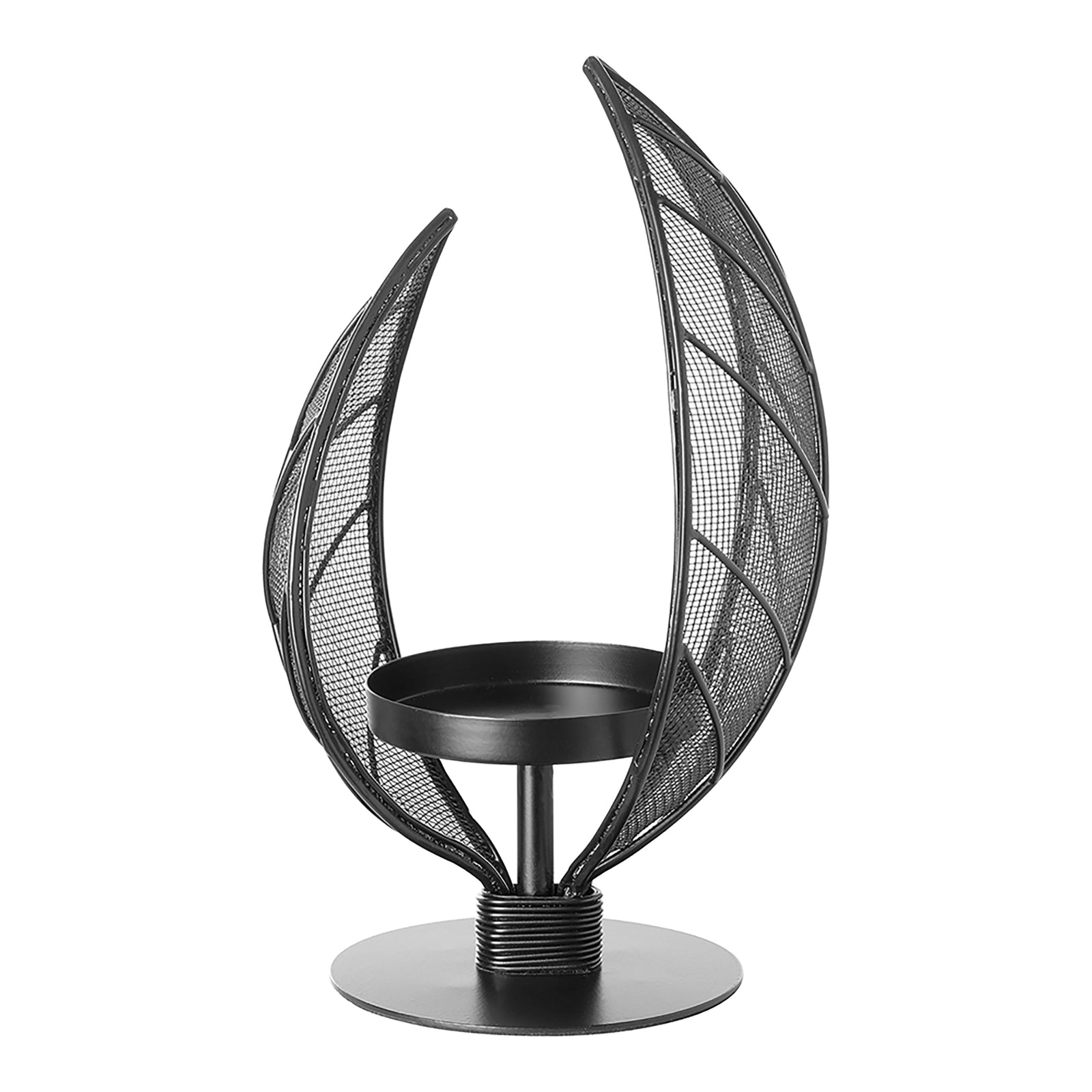 VITANA Windlicht schwarz