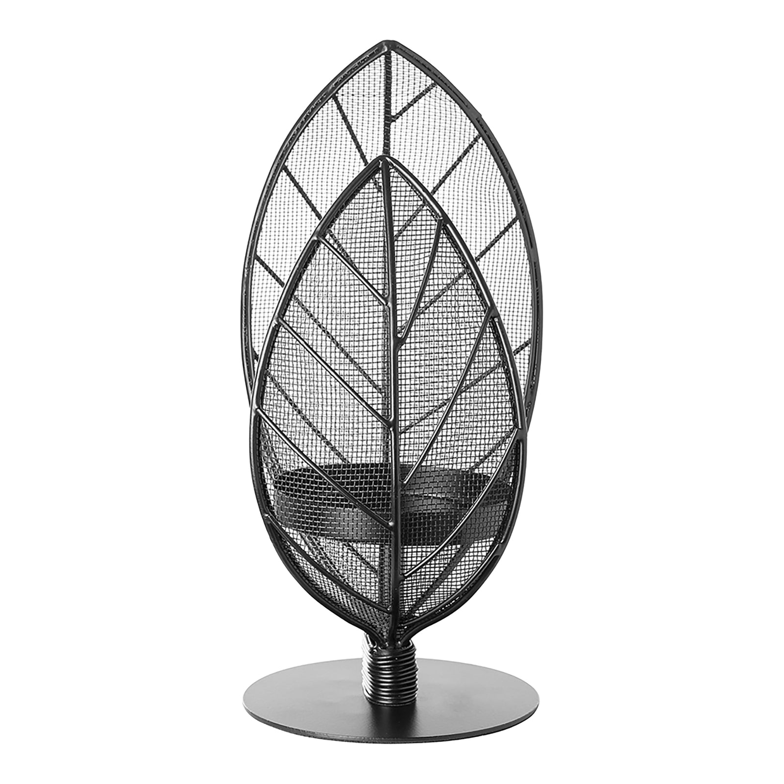 VITANA Windlicht schwarz