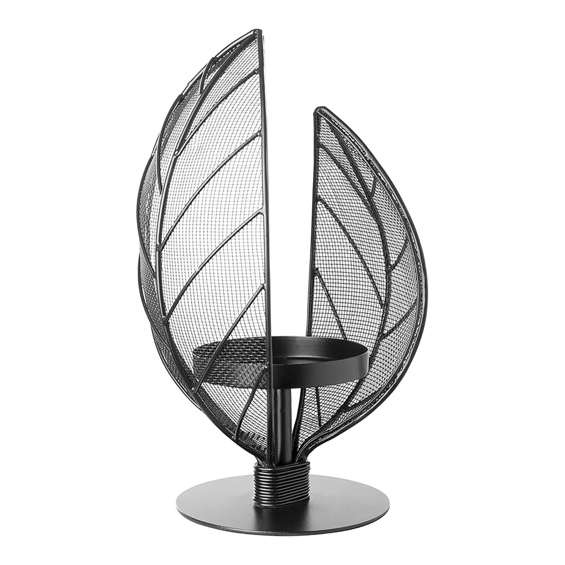 VITANA Windlicht schwarz