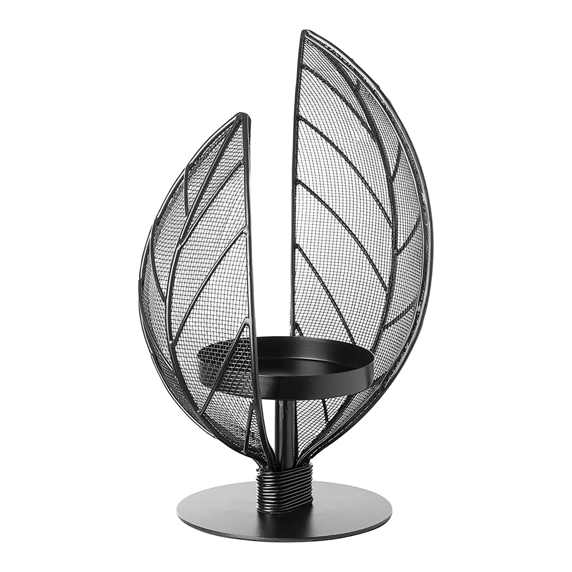 VITANA Windlicht schwarz