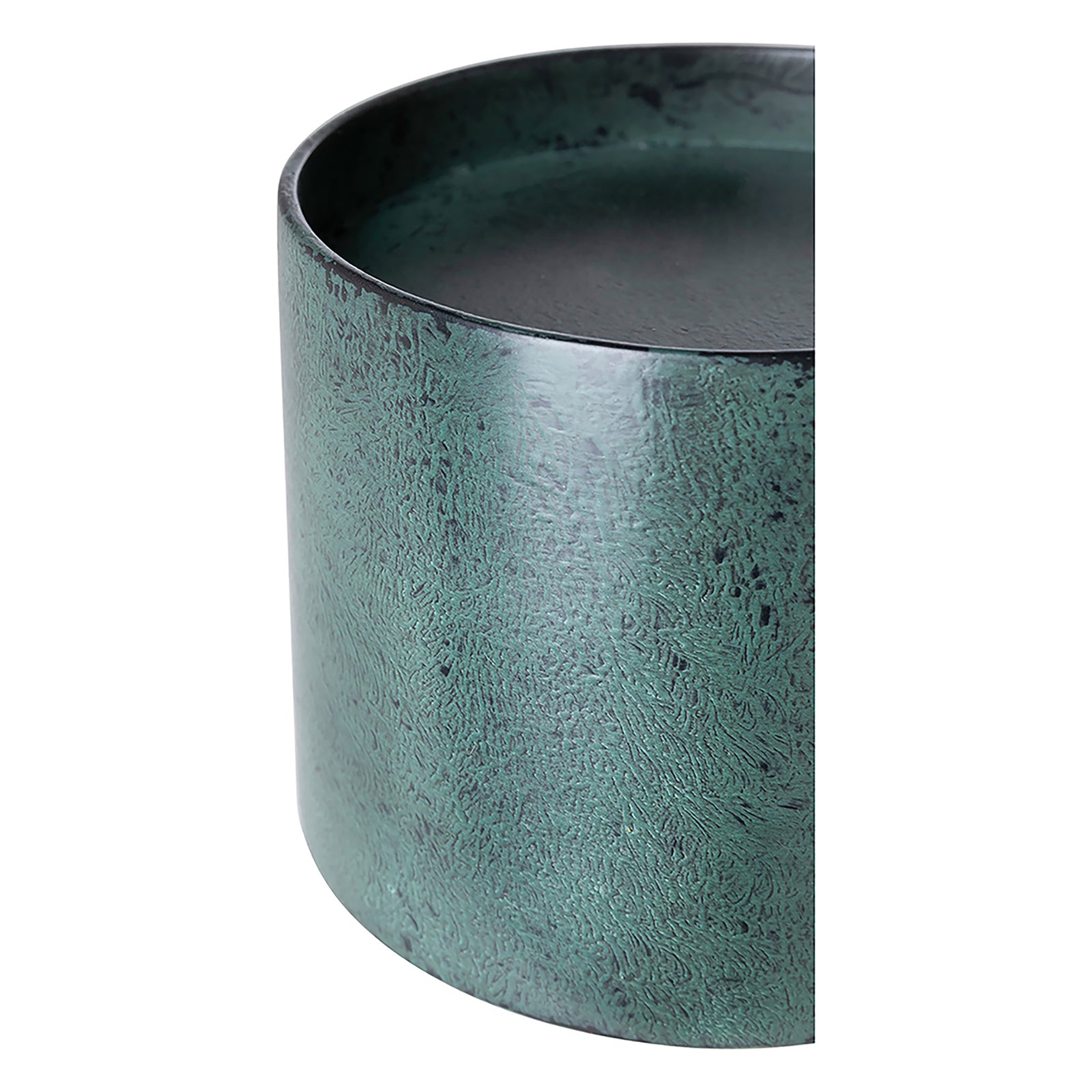 LUMIDA LED Leuchte blau-grün