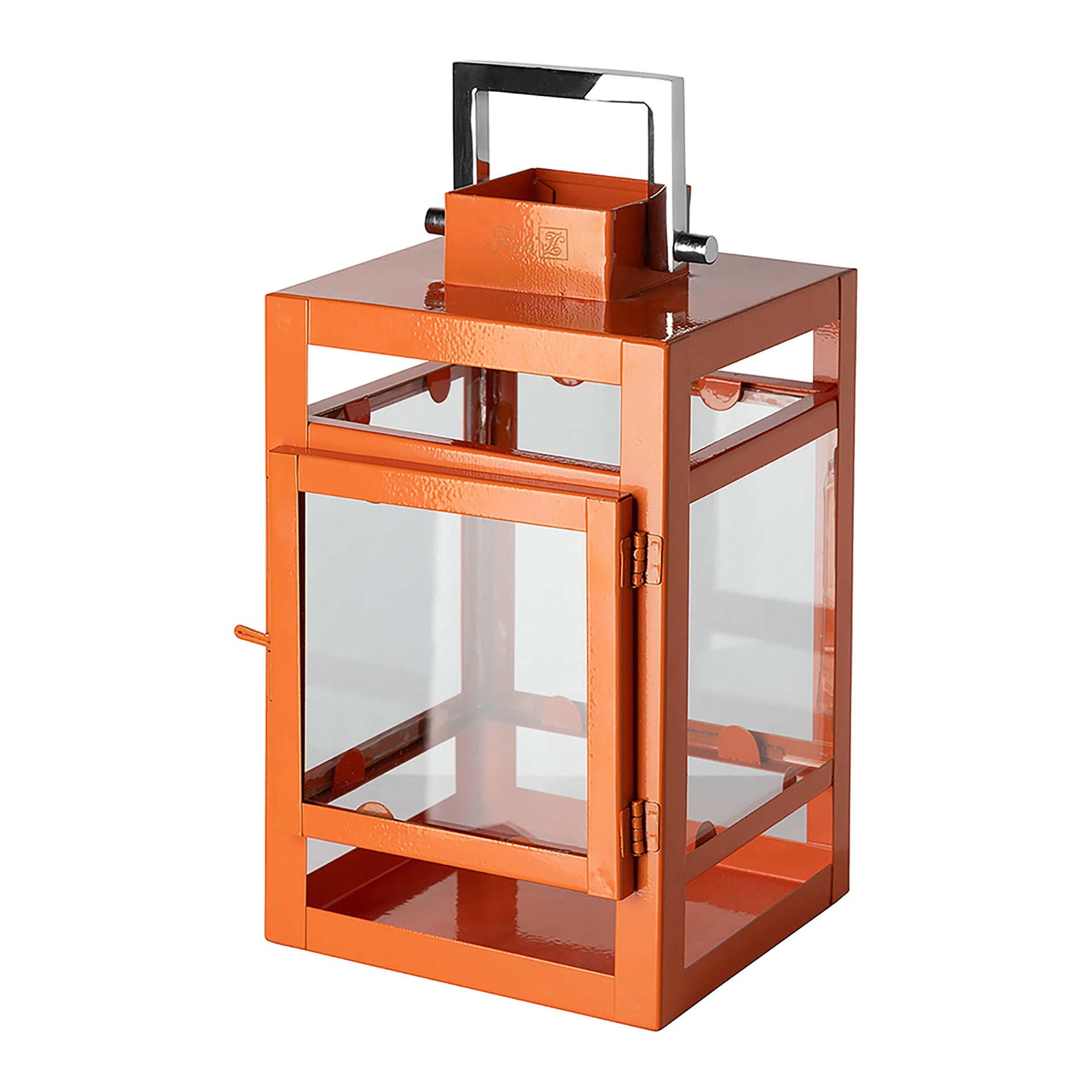 KENIA Laterne orange