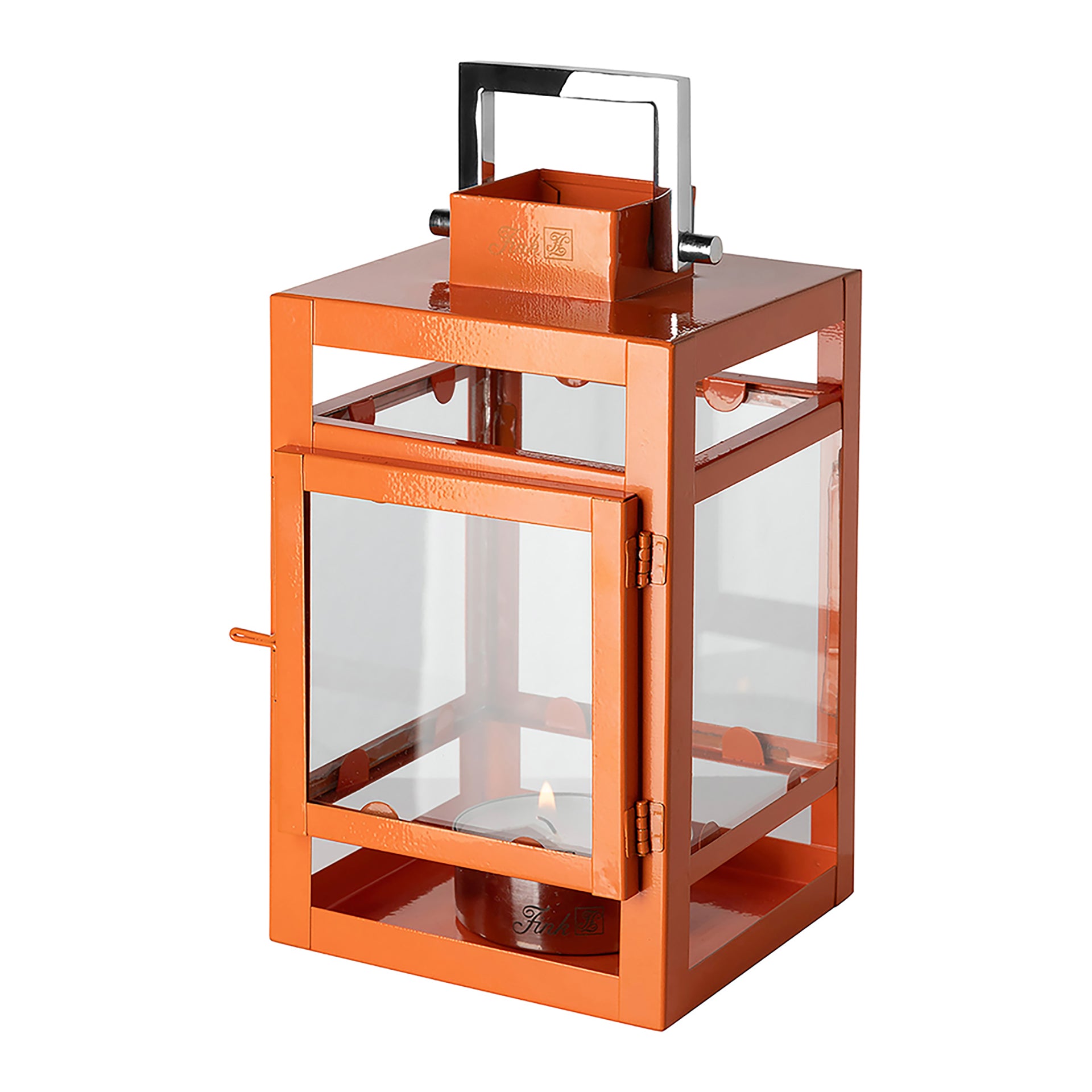 KENIA Laterne orange