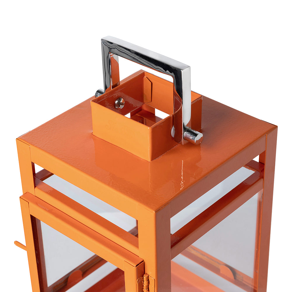 KENIA Laterne orange