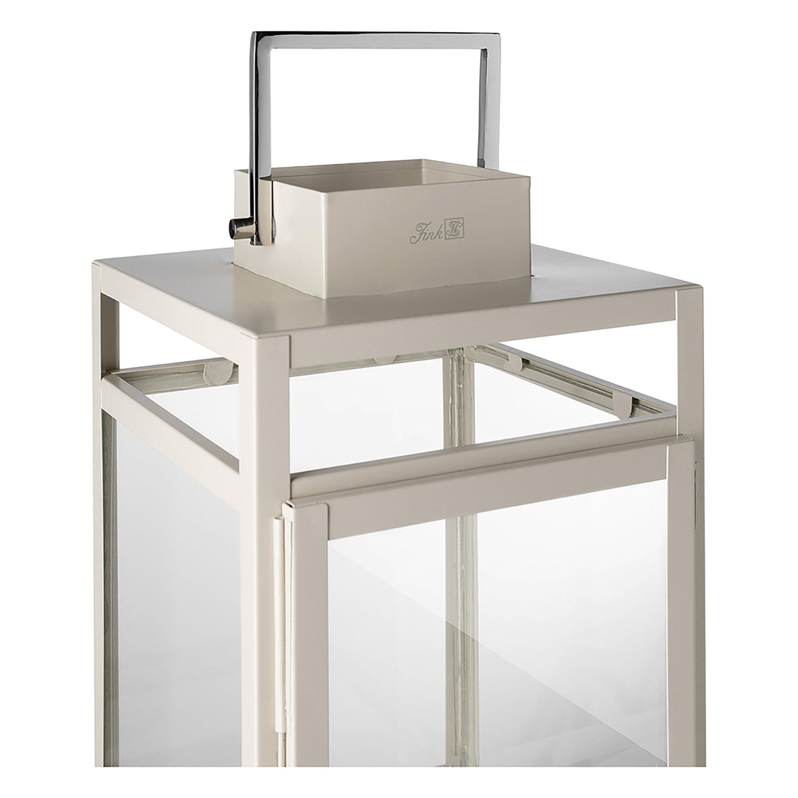 KENIA Laterne beige