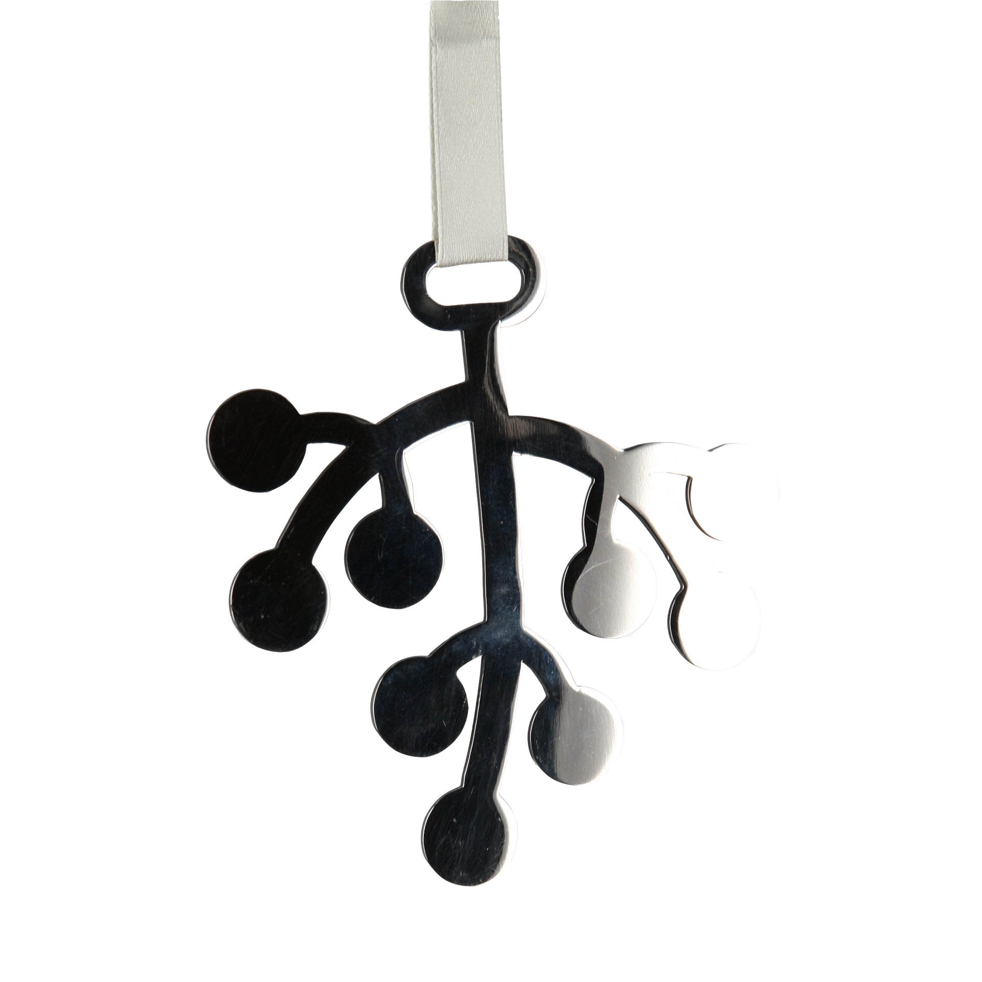 AGATHA Anhänger silberfarben