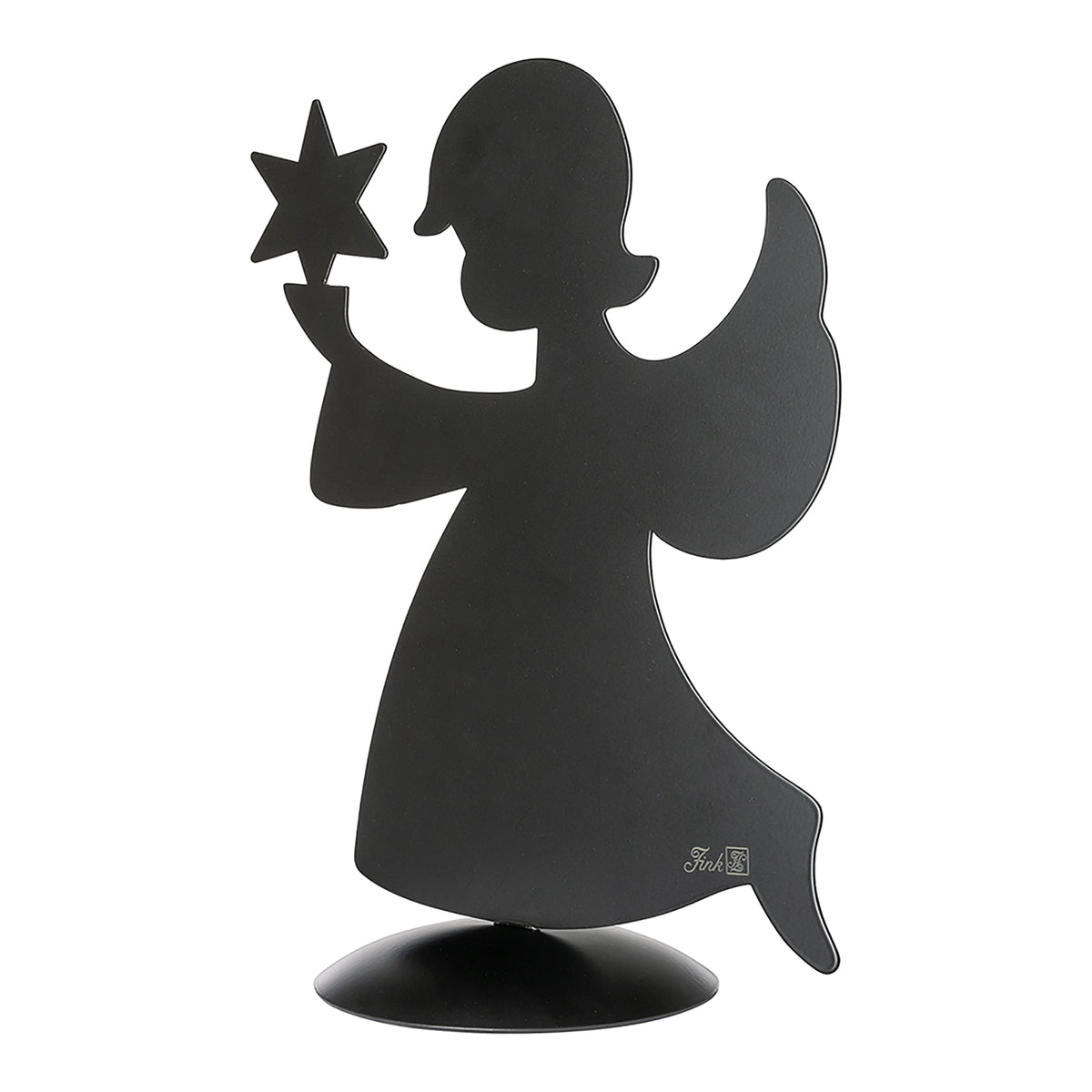 HOLYWORKER Figur schwarz