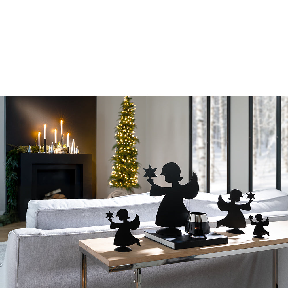 HOLYWORKER Figur schwarz