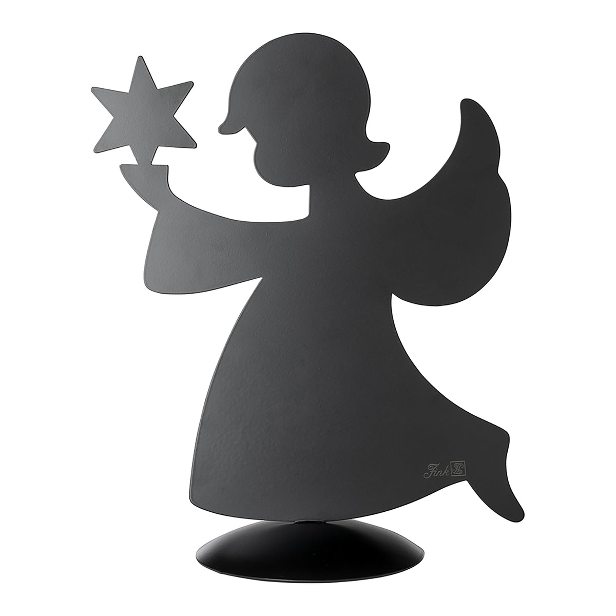 HOLYWORKER Figur schwarz