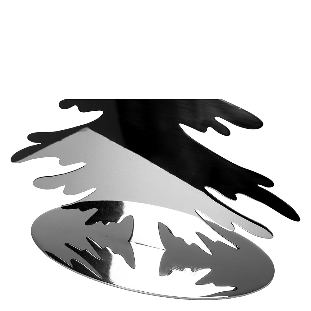 KRIS Dekobaum silberfarben