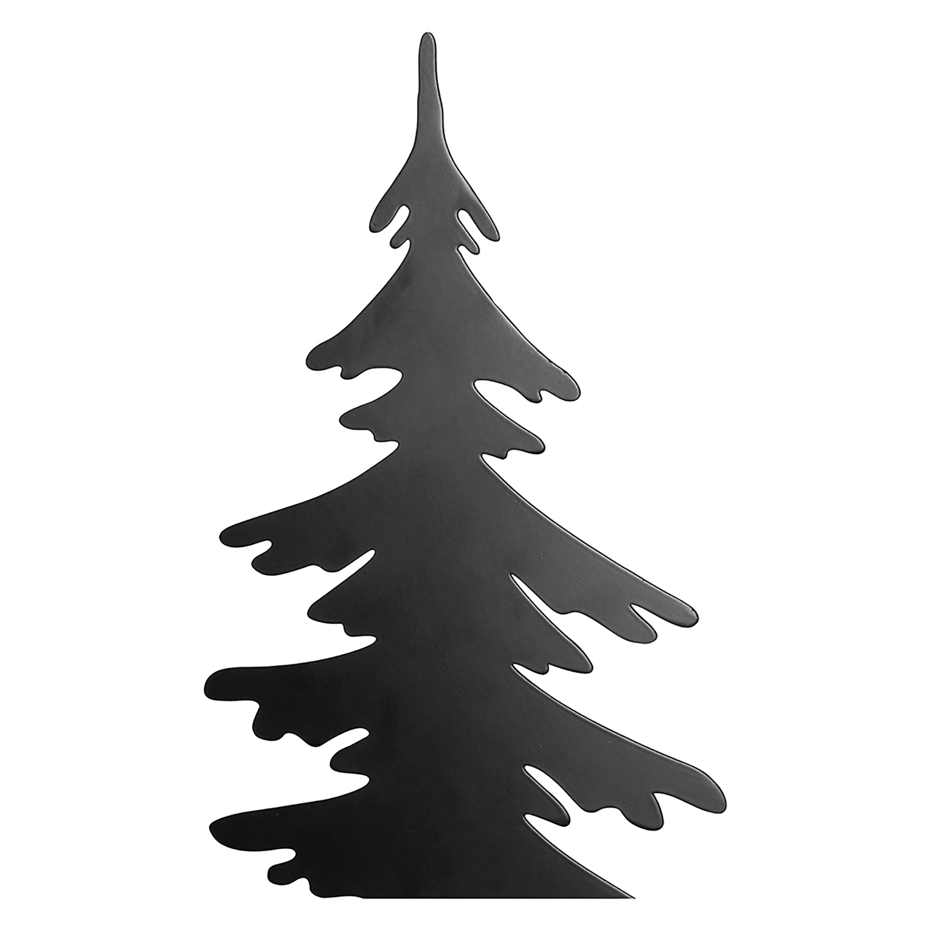 KRIS Dekobaum schwarz