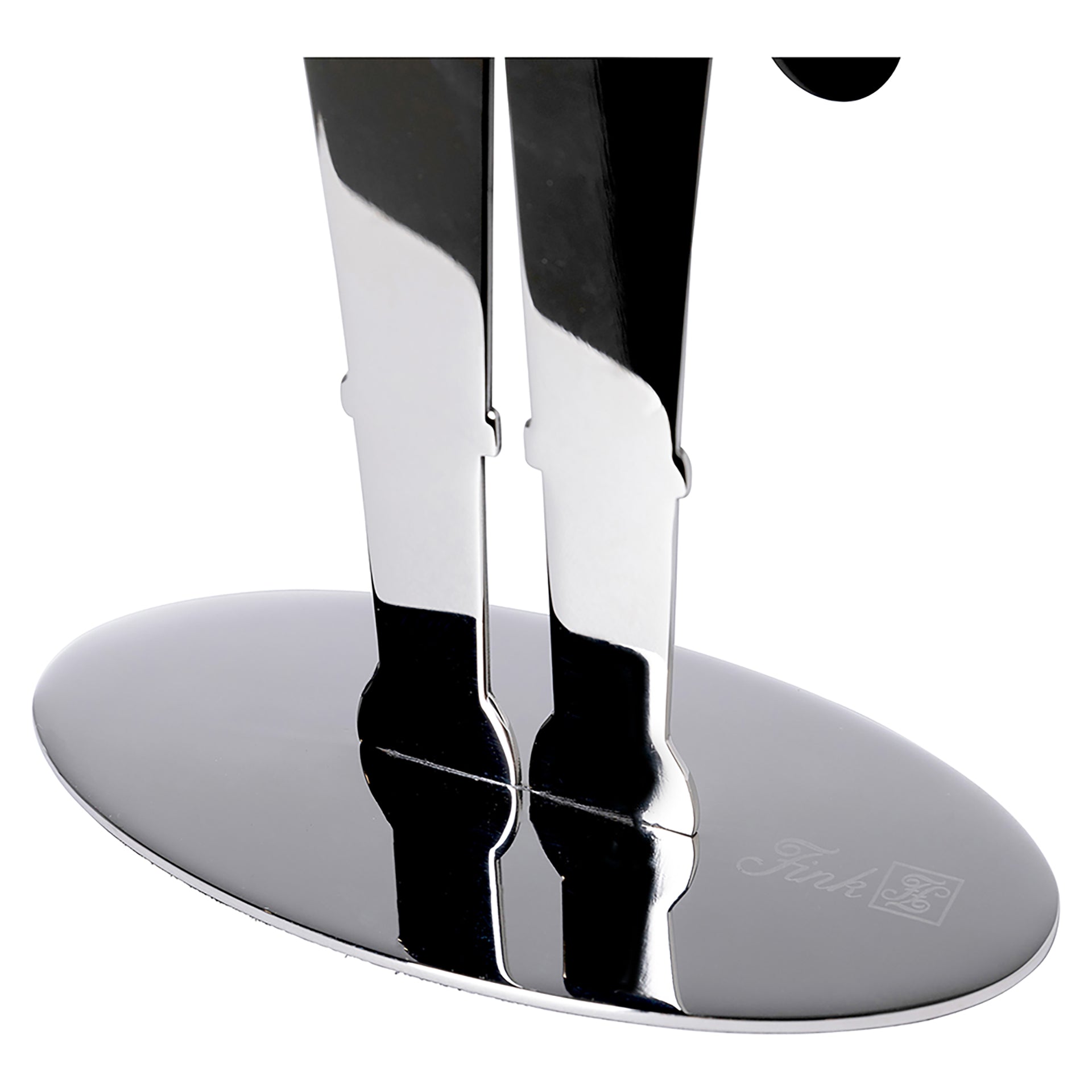 ANDY Deko Nussknacker silberfarben