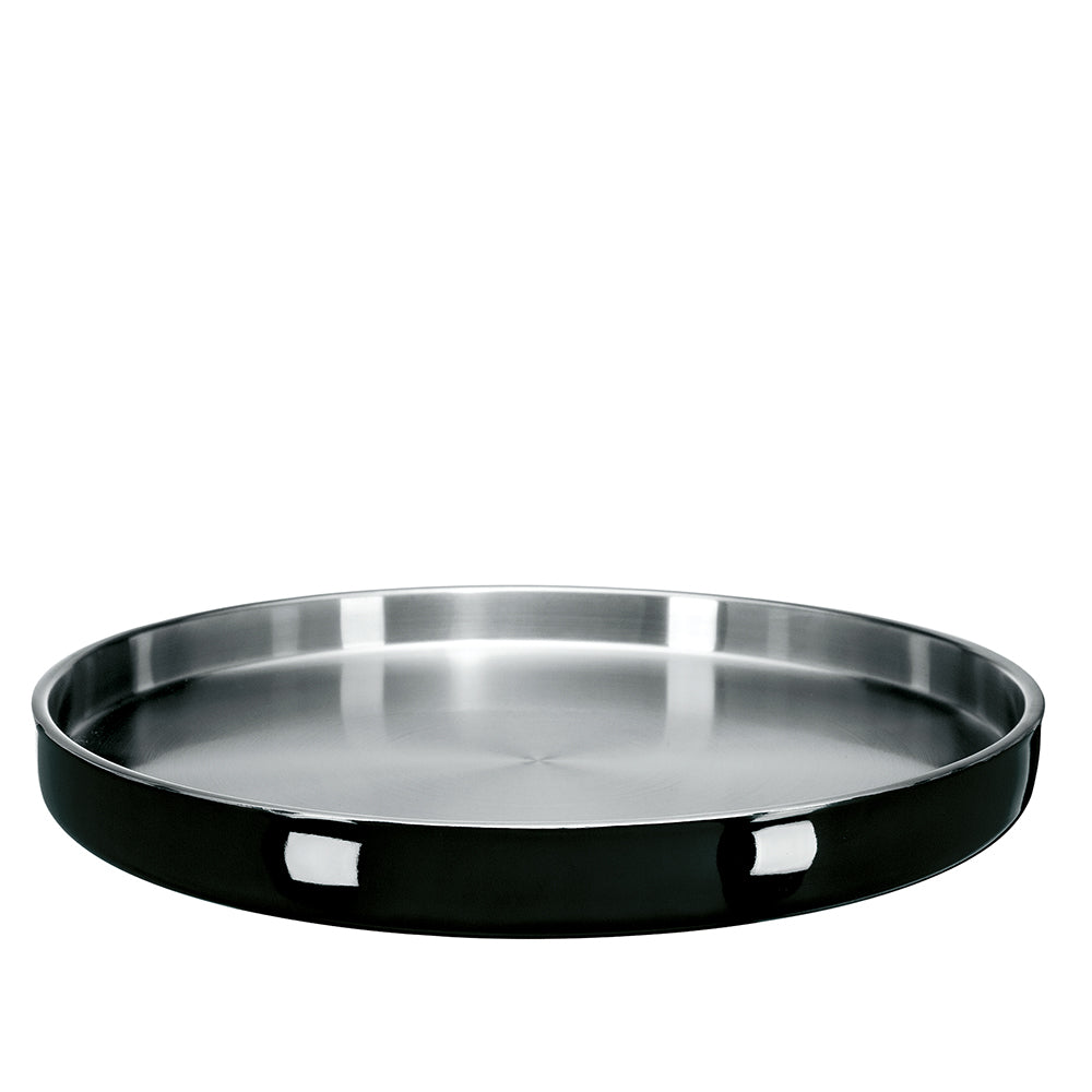 BLACK NIGHT Tablett schwarz