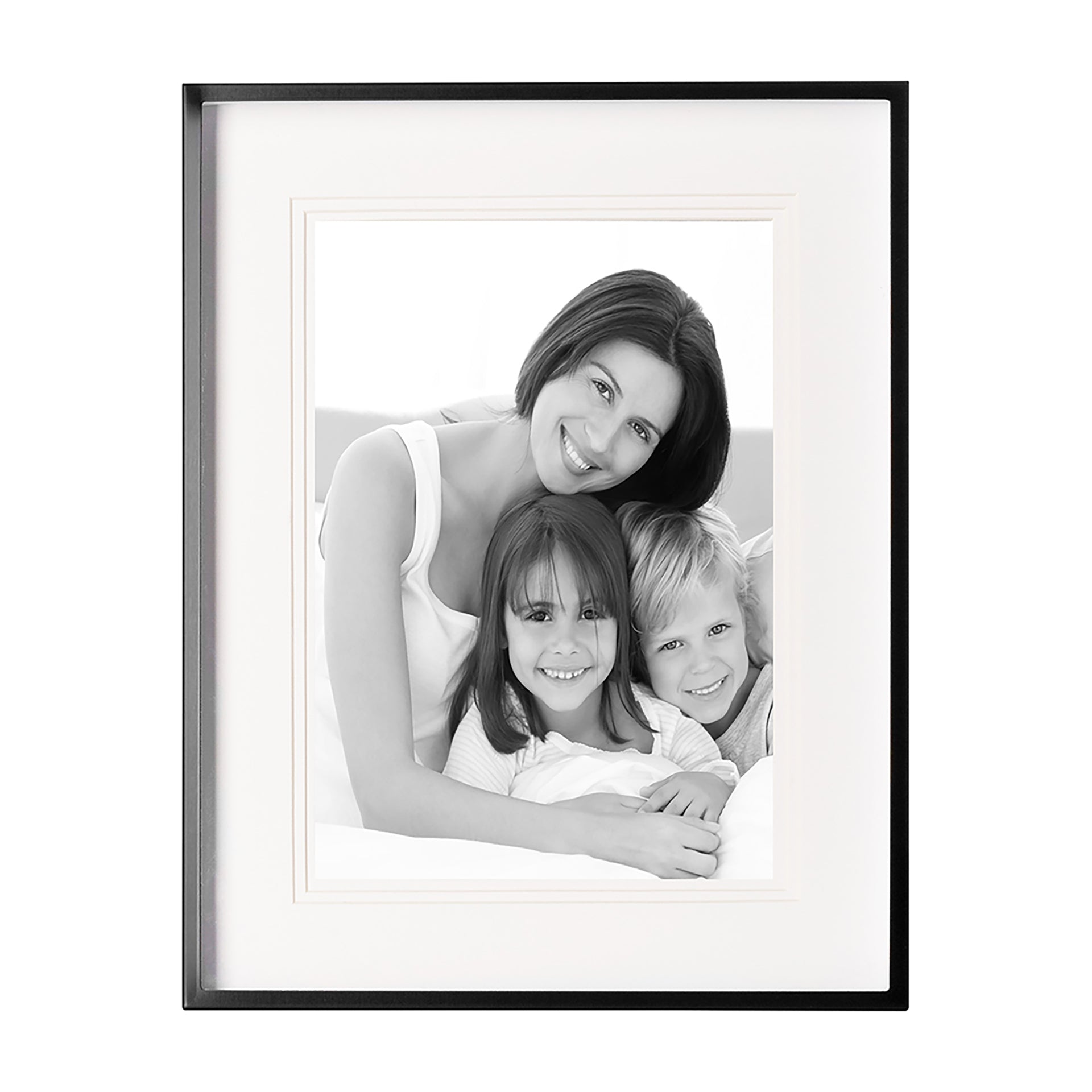 ALEXIS Bilderrahmen 13x18 cm schwarz