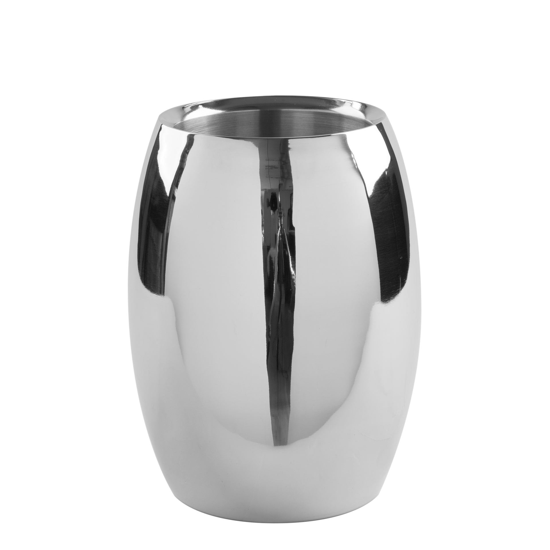 APOLLO Weinkühler silberfarben