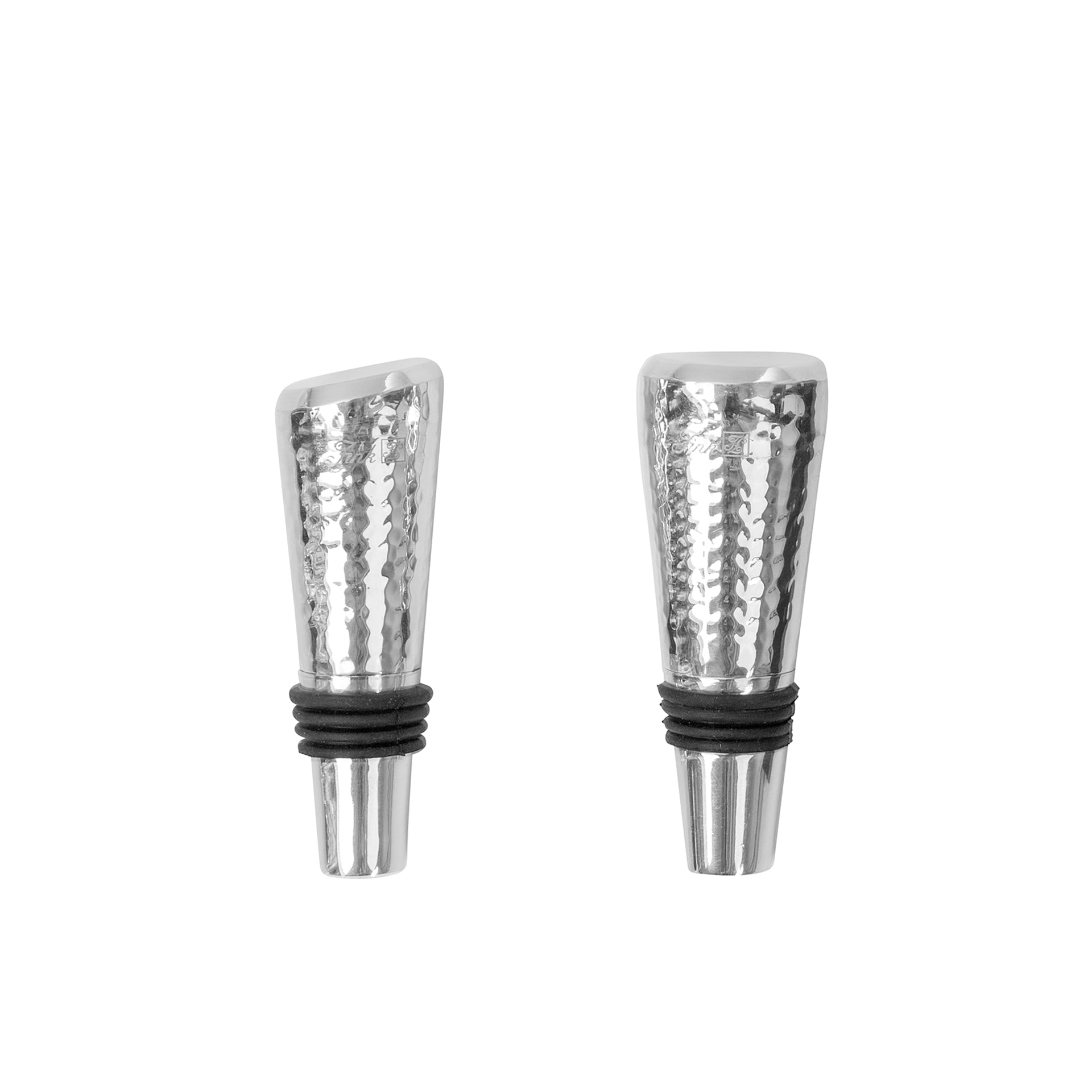 NASSAU Flaschenstopfen silberfarben