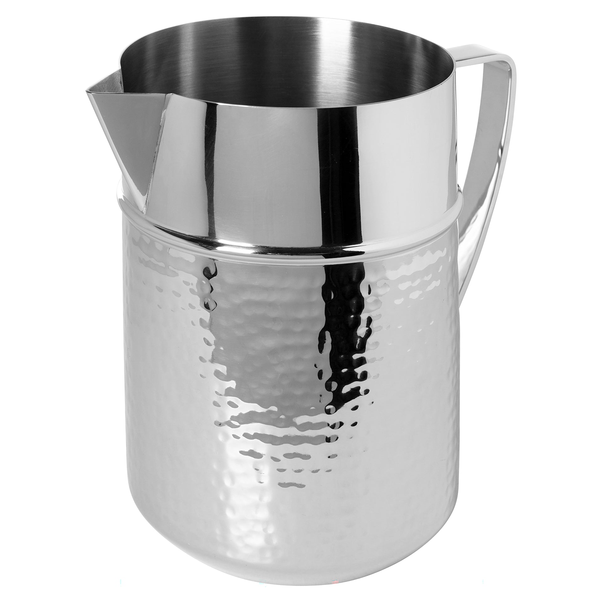 NASSAU Wasserkrug silberfarben