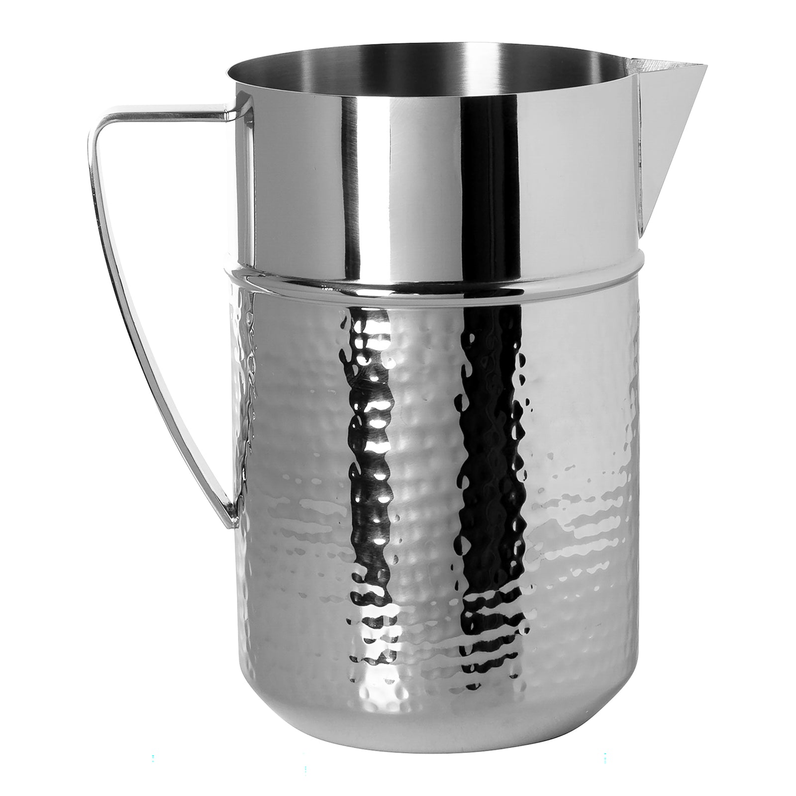 NASSAU Wasserkrug silberfarben