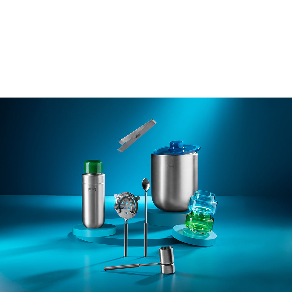 ALL IN ONE Barzubehör grau