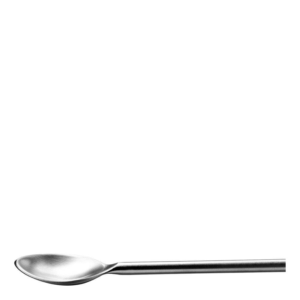 BLIND TASTE Löffel grau