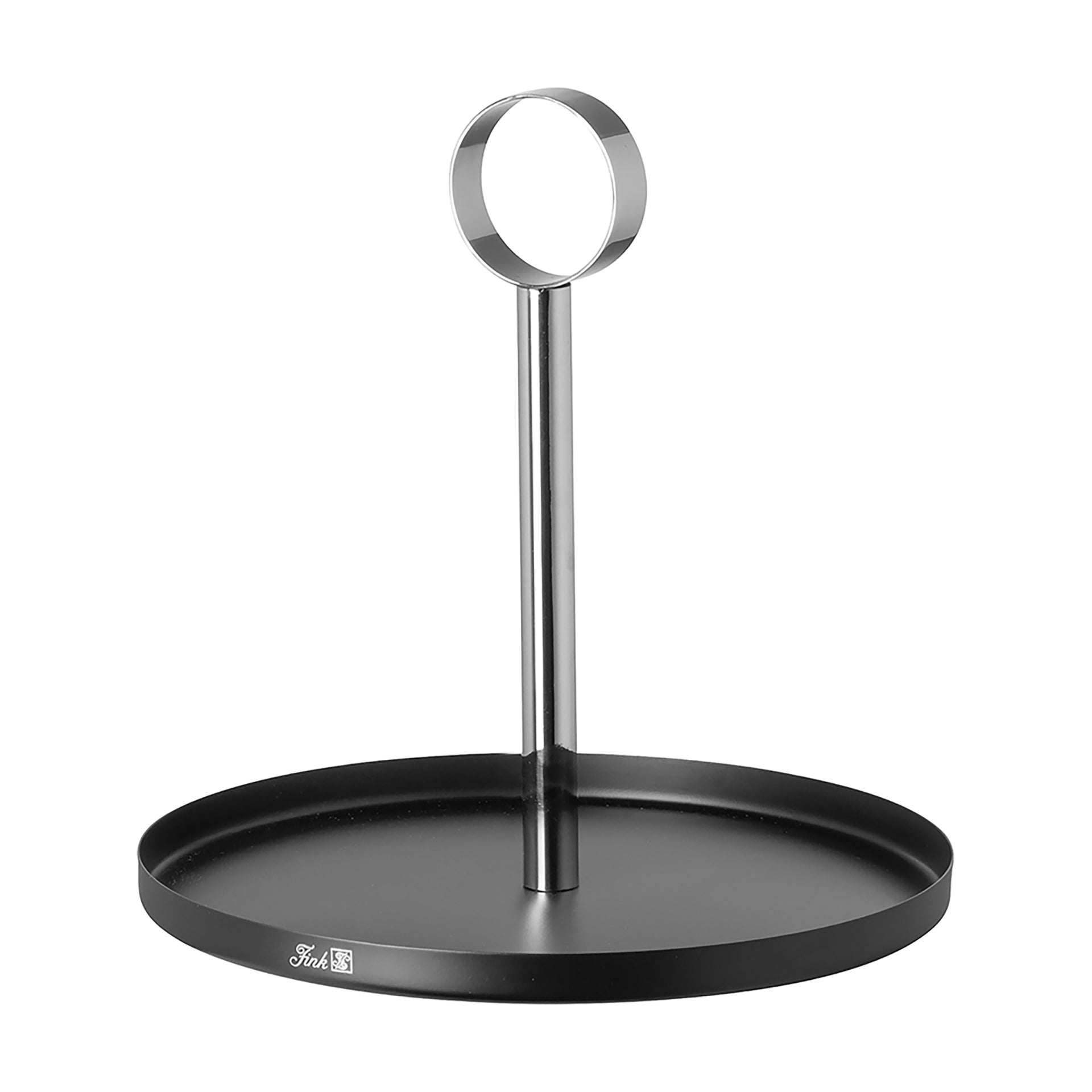 BILBAO 1er Etagere silberfarben