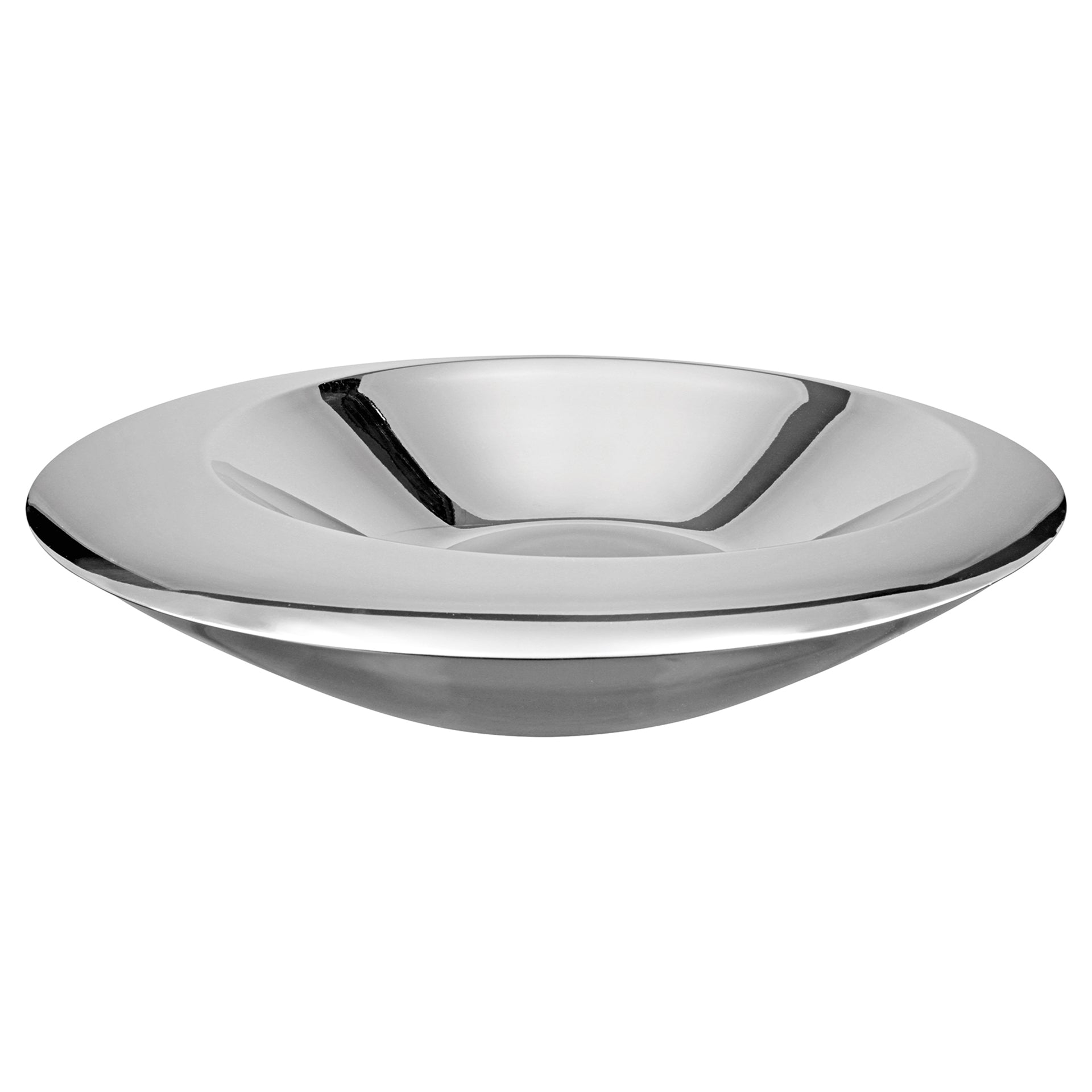 VISTO Schalen silberfarben