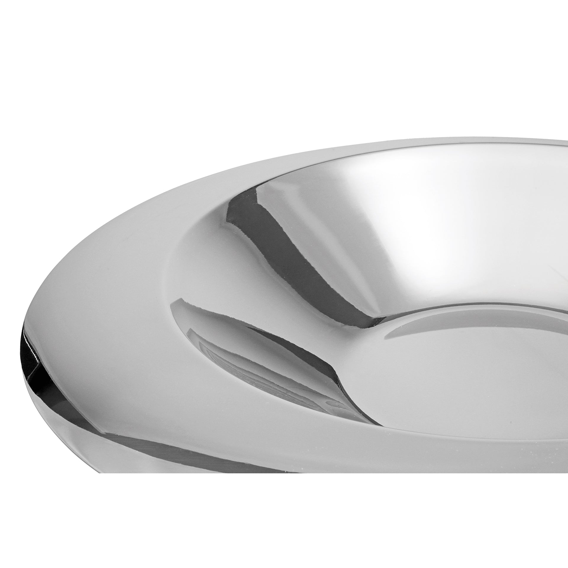 VISTO Schalen silberfarben