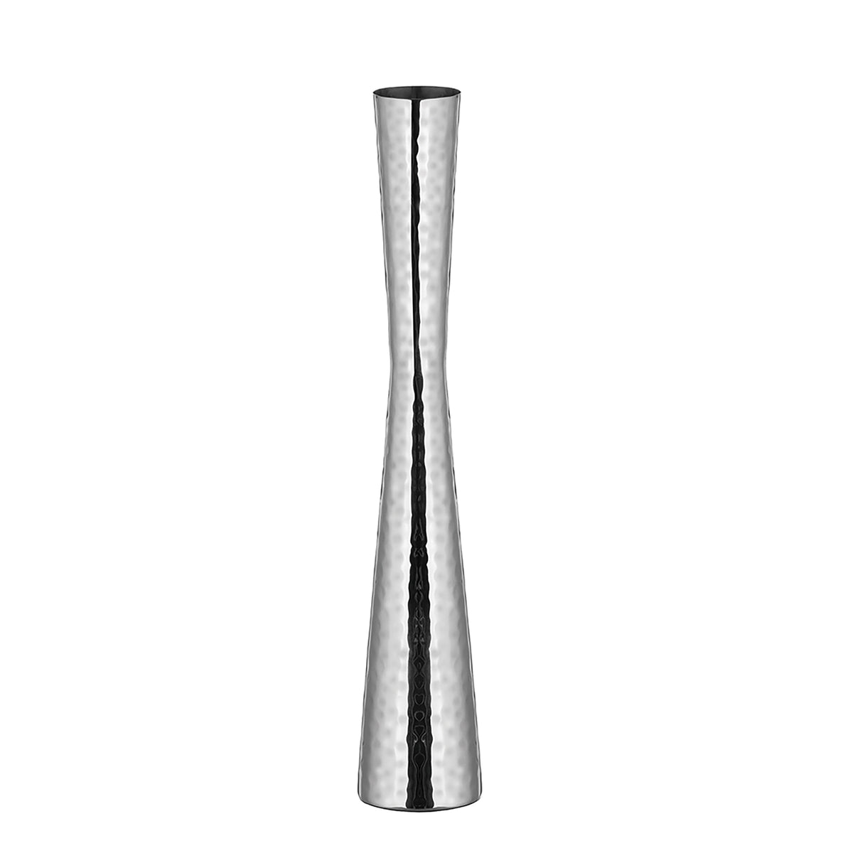 DESSA Vase silberfarben