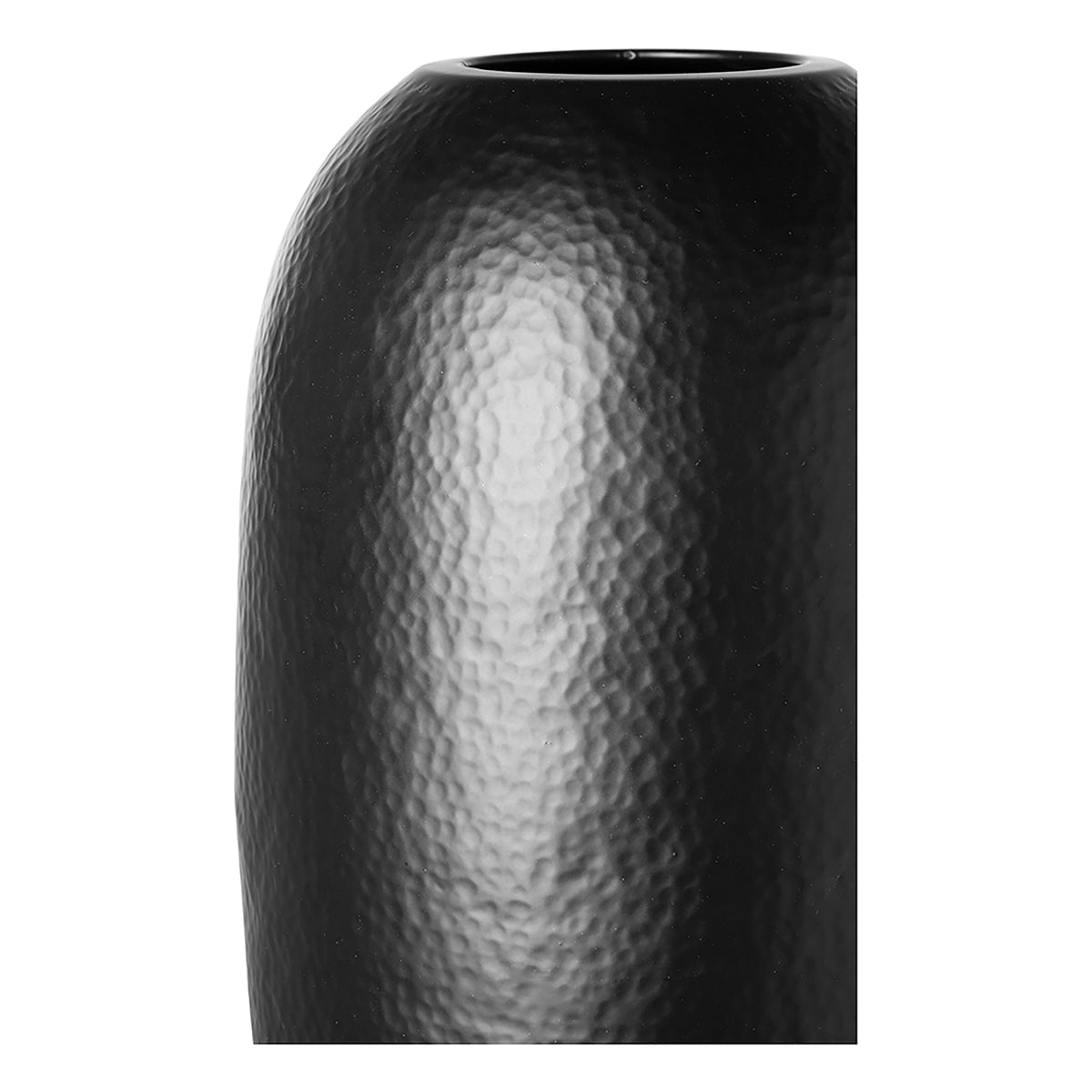 BRASIL Vase schwarz