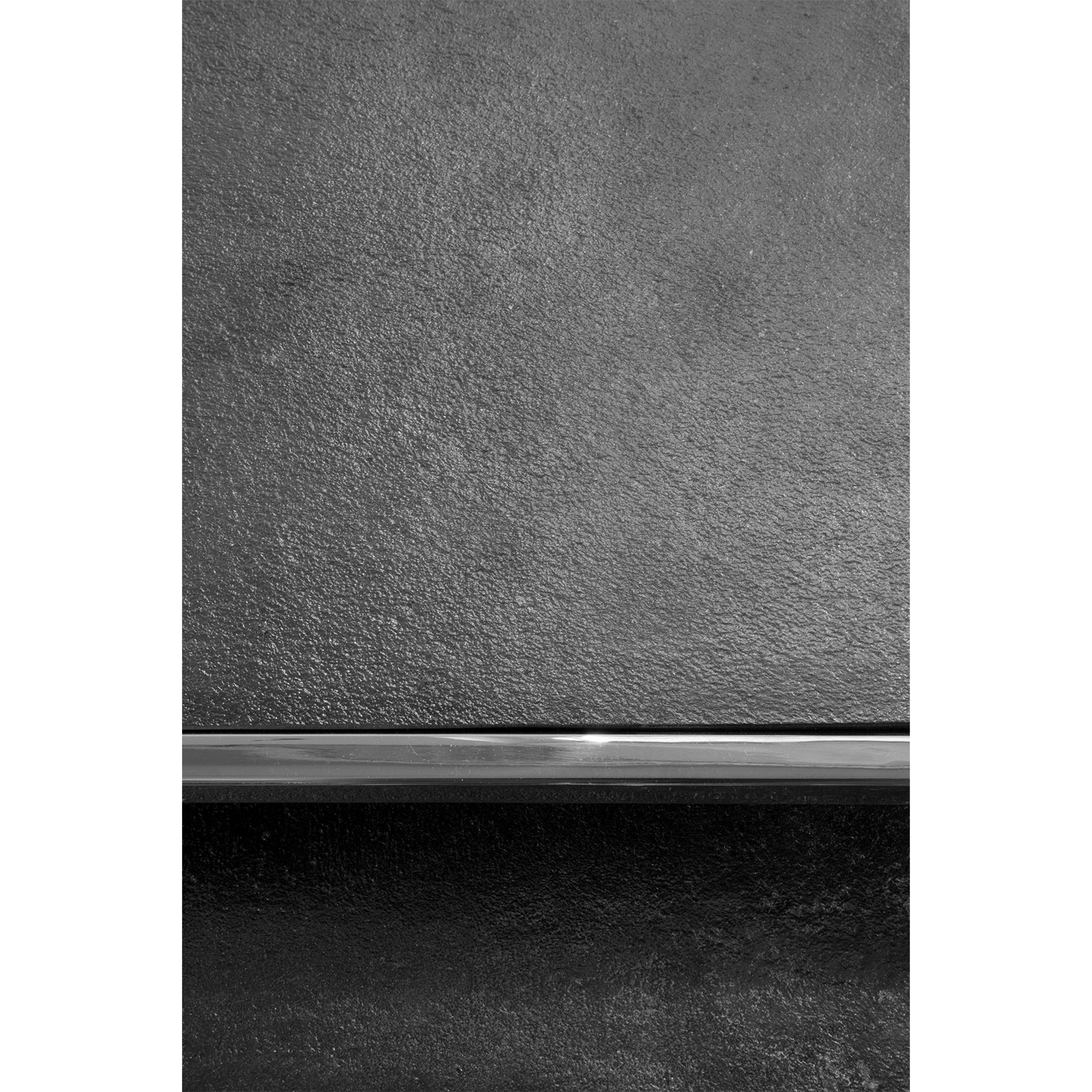 MAURICE Konsoltisch silberfarben