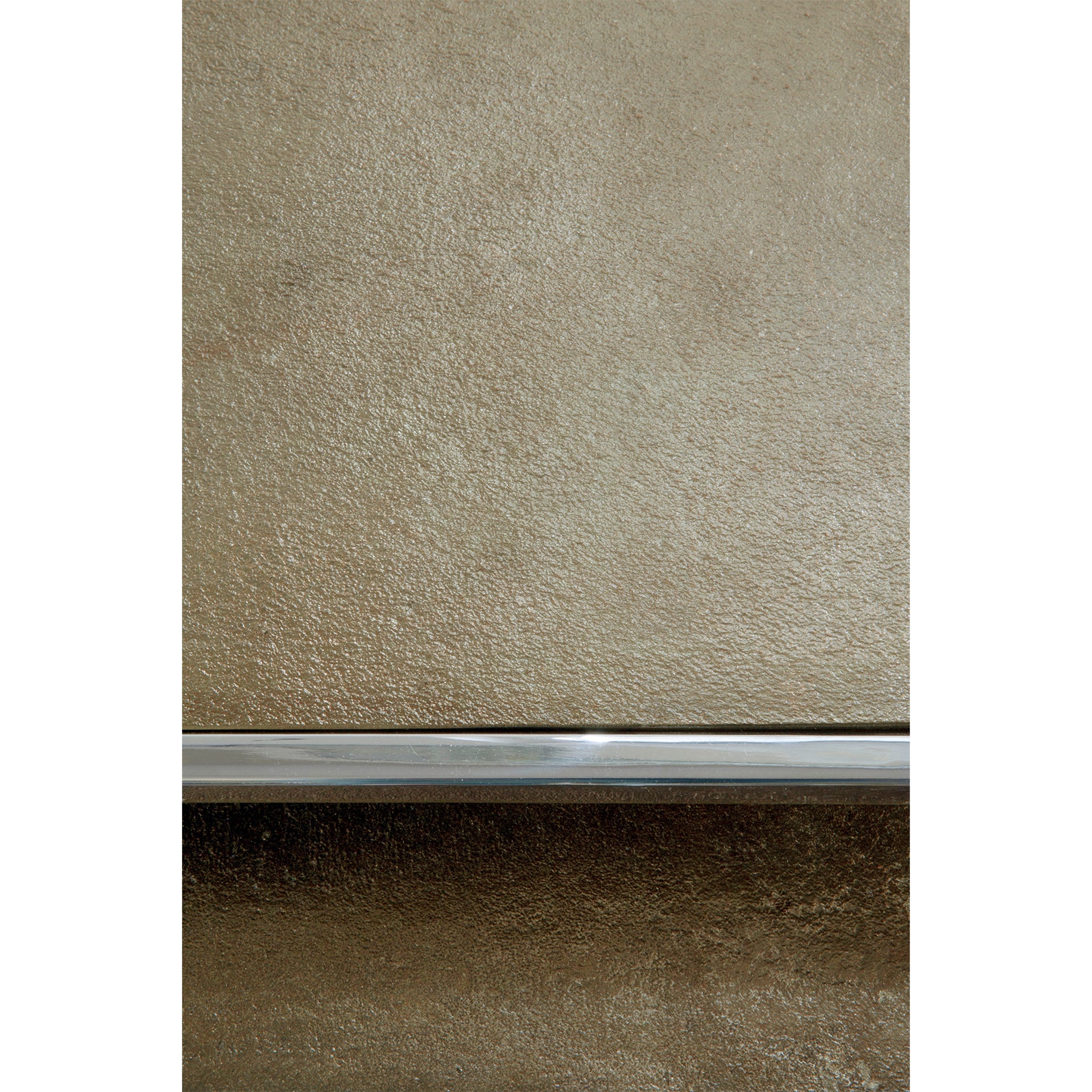 MAURICE Konsoltisch silberfarben