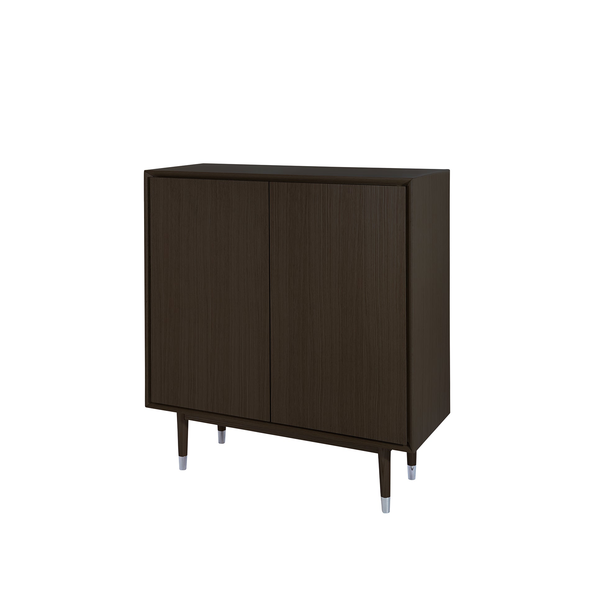 ADRIAN Highboard dunkelbraun