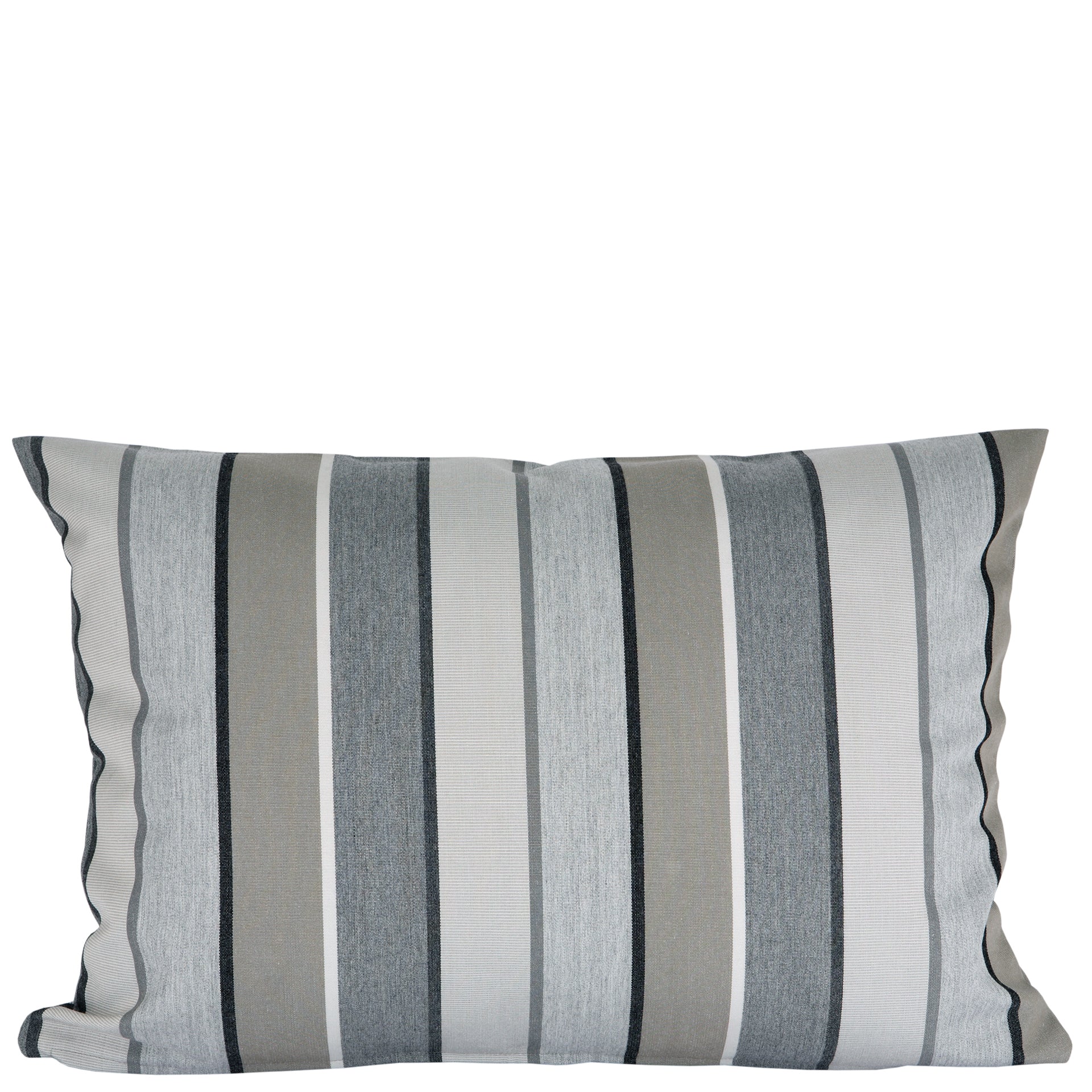 CARLO Kissenbezug grau