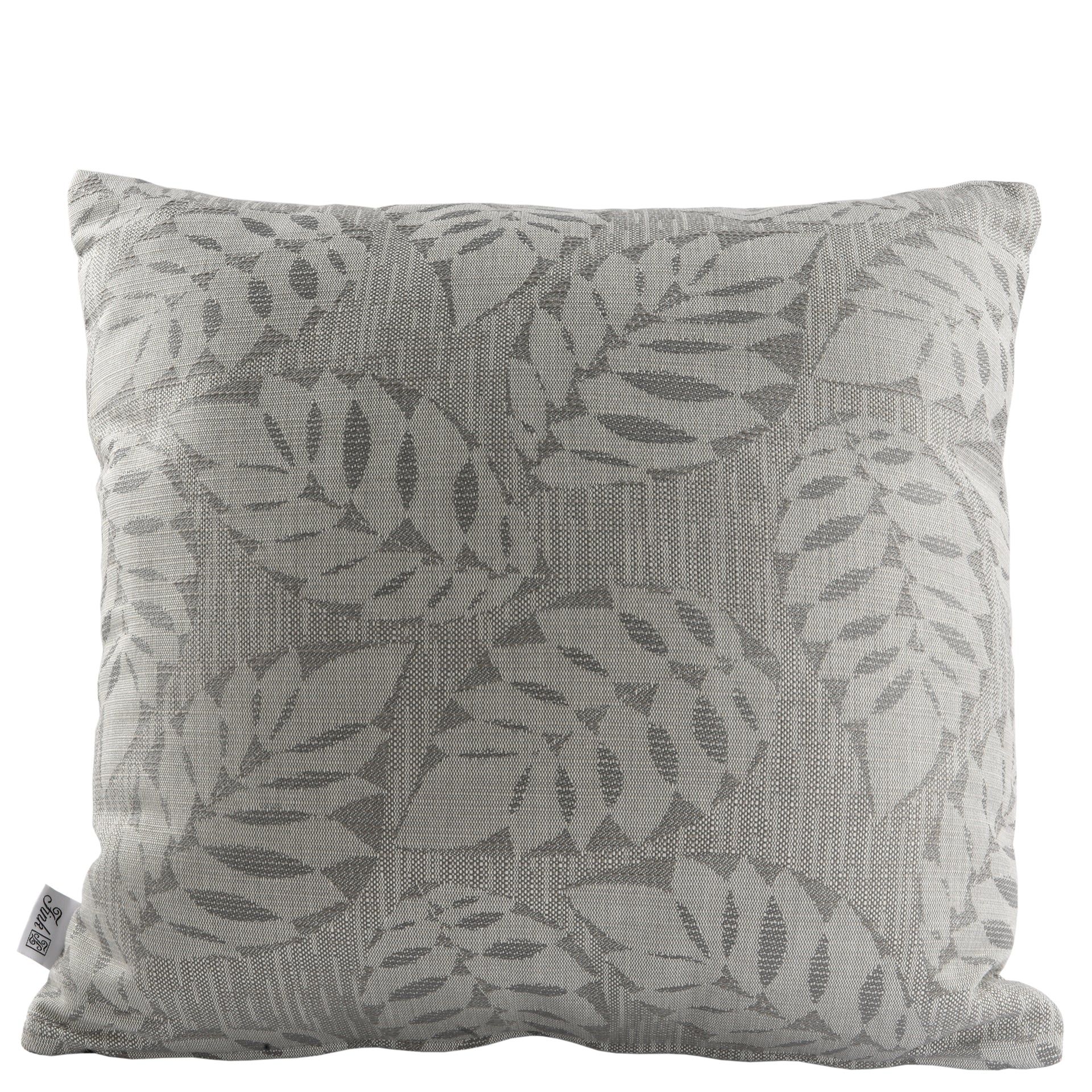 CARLO Kissenbezug grau