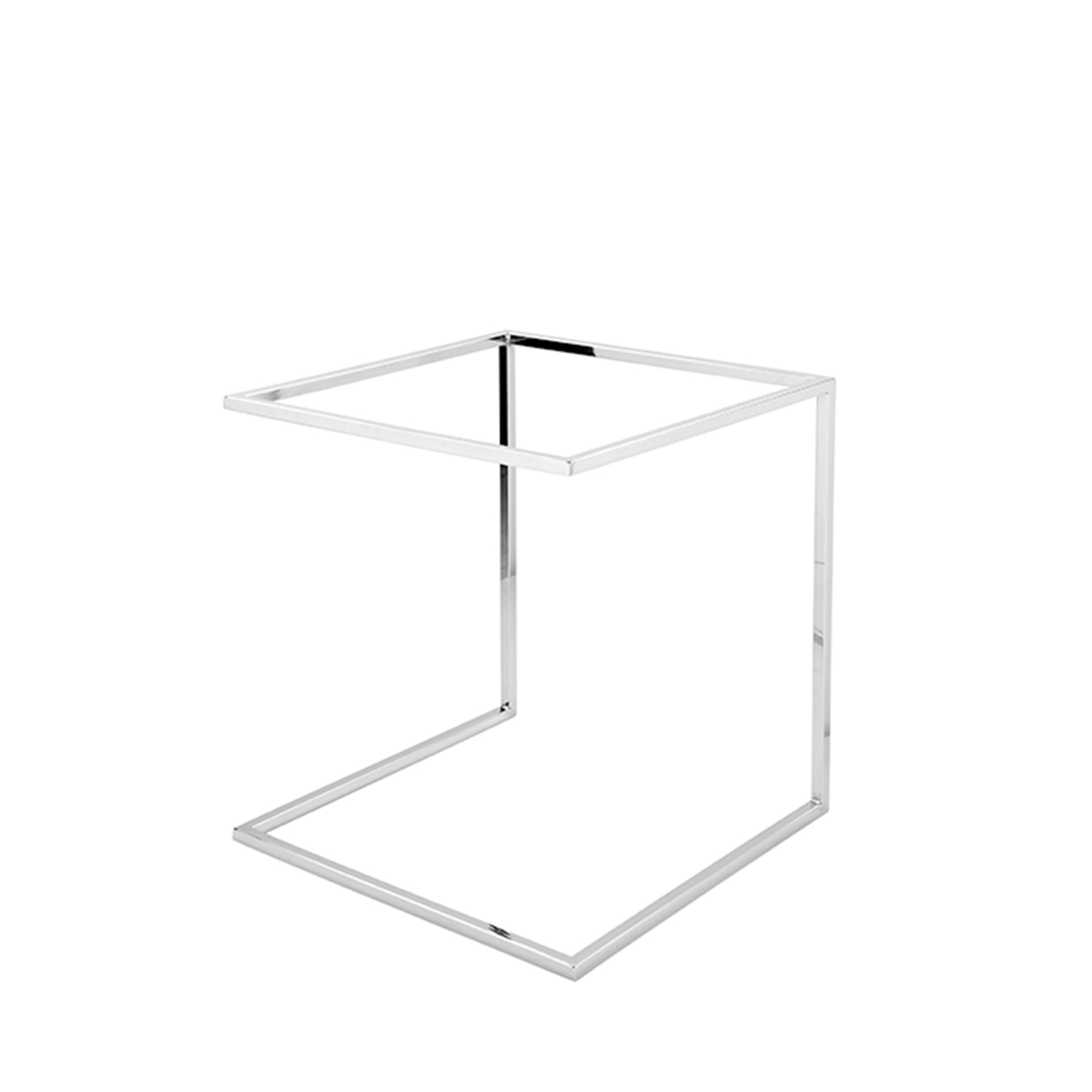 EZ-DIEGO Fuß silberfarben